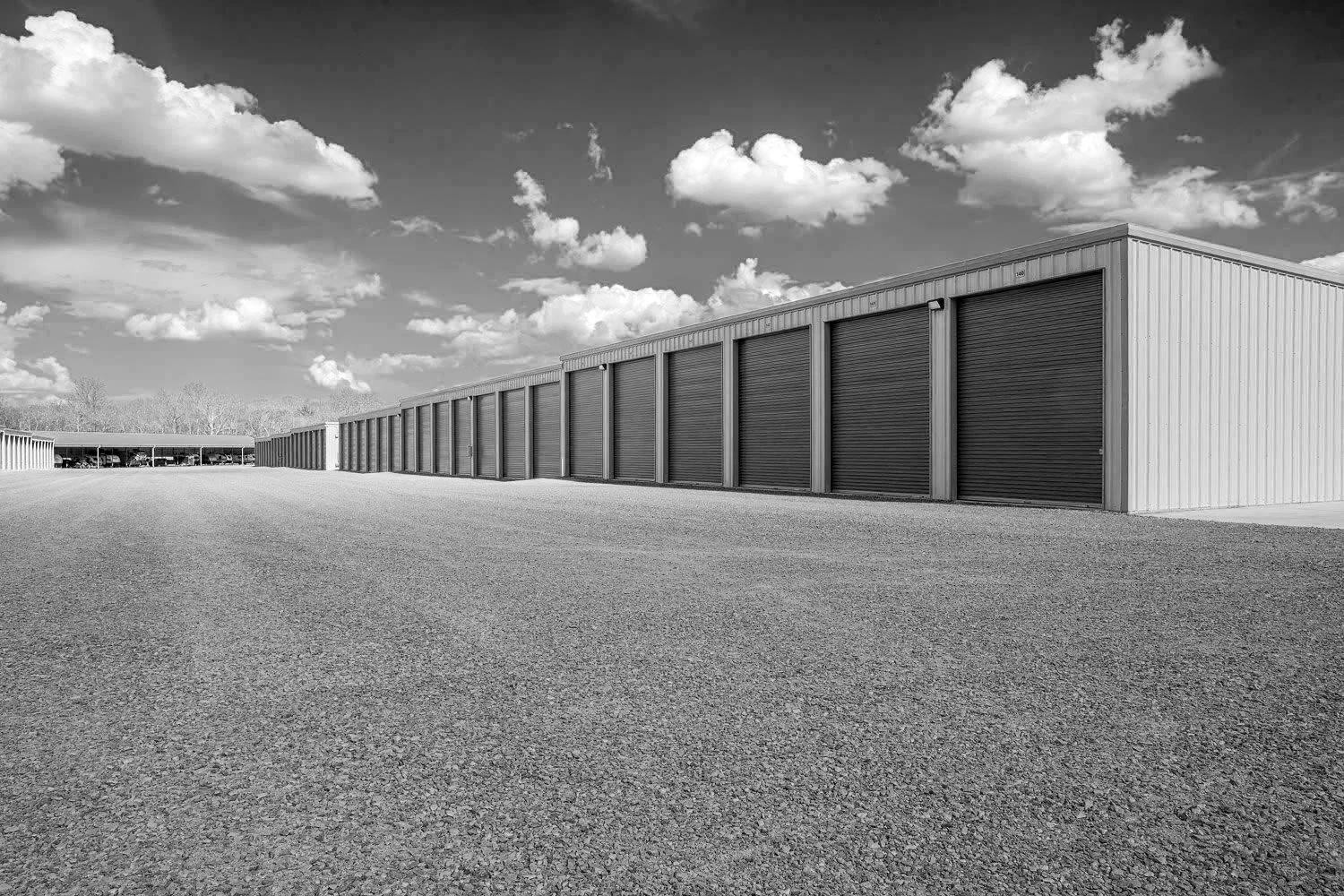 Knoxville Boat and RV Storage Facility Angle 3