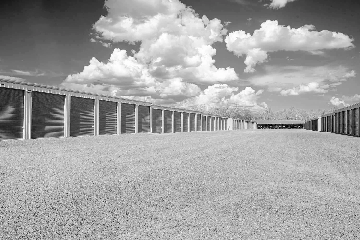 Knoxville Boat and RV Storage Facility Angle 1