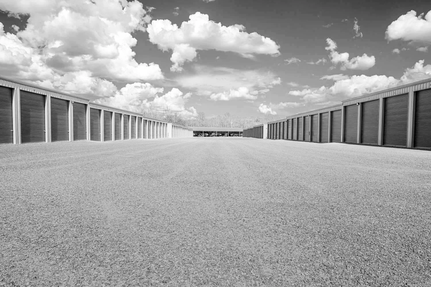 Knoxville Boat and RV Storage Facility Angle 2