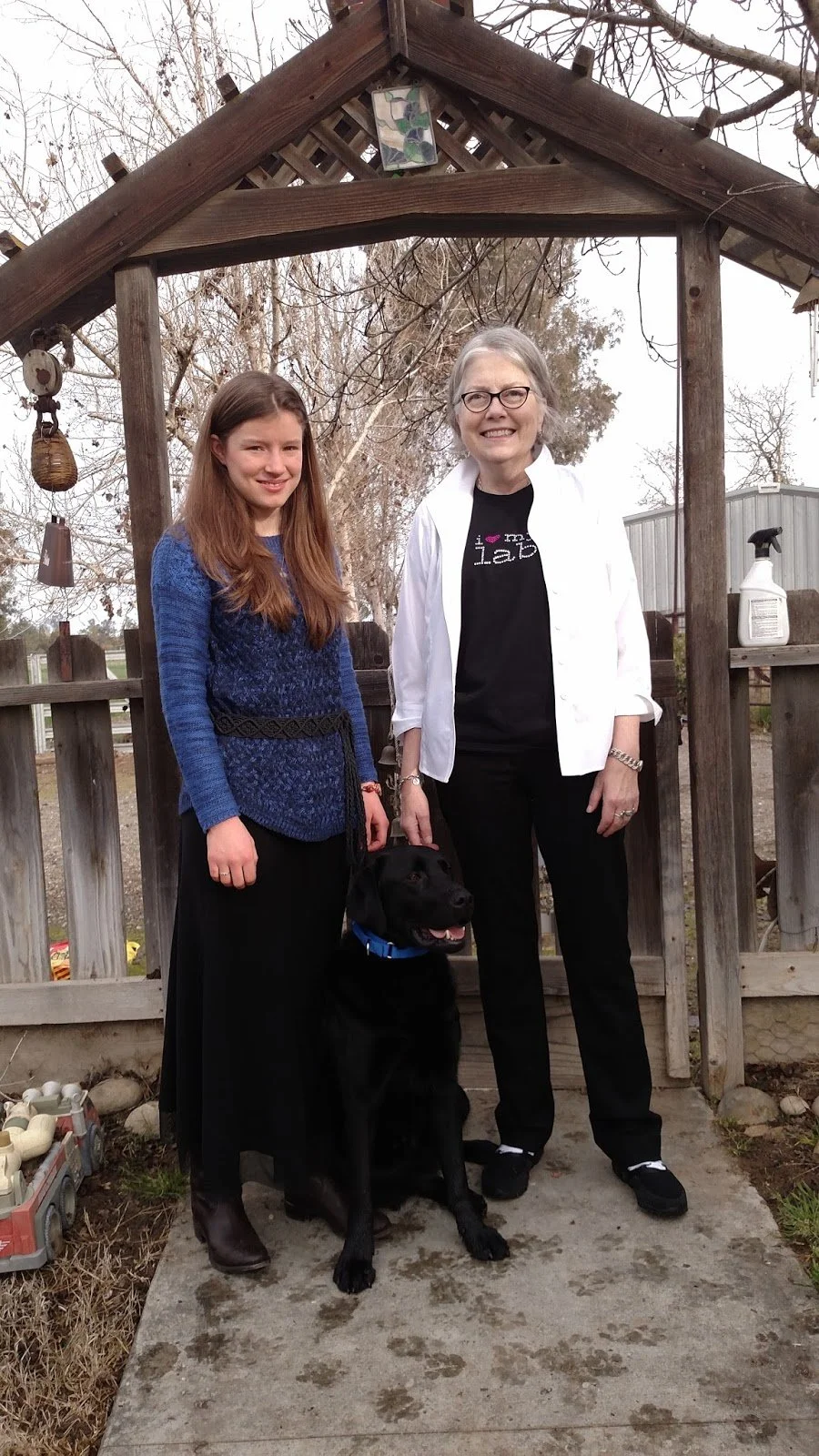 A Major event — part 2