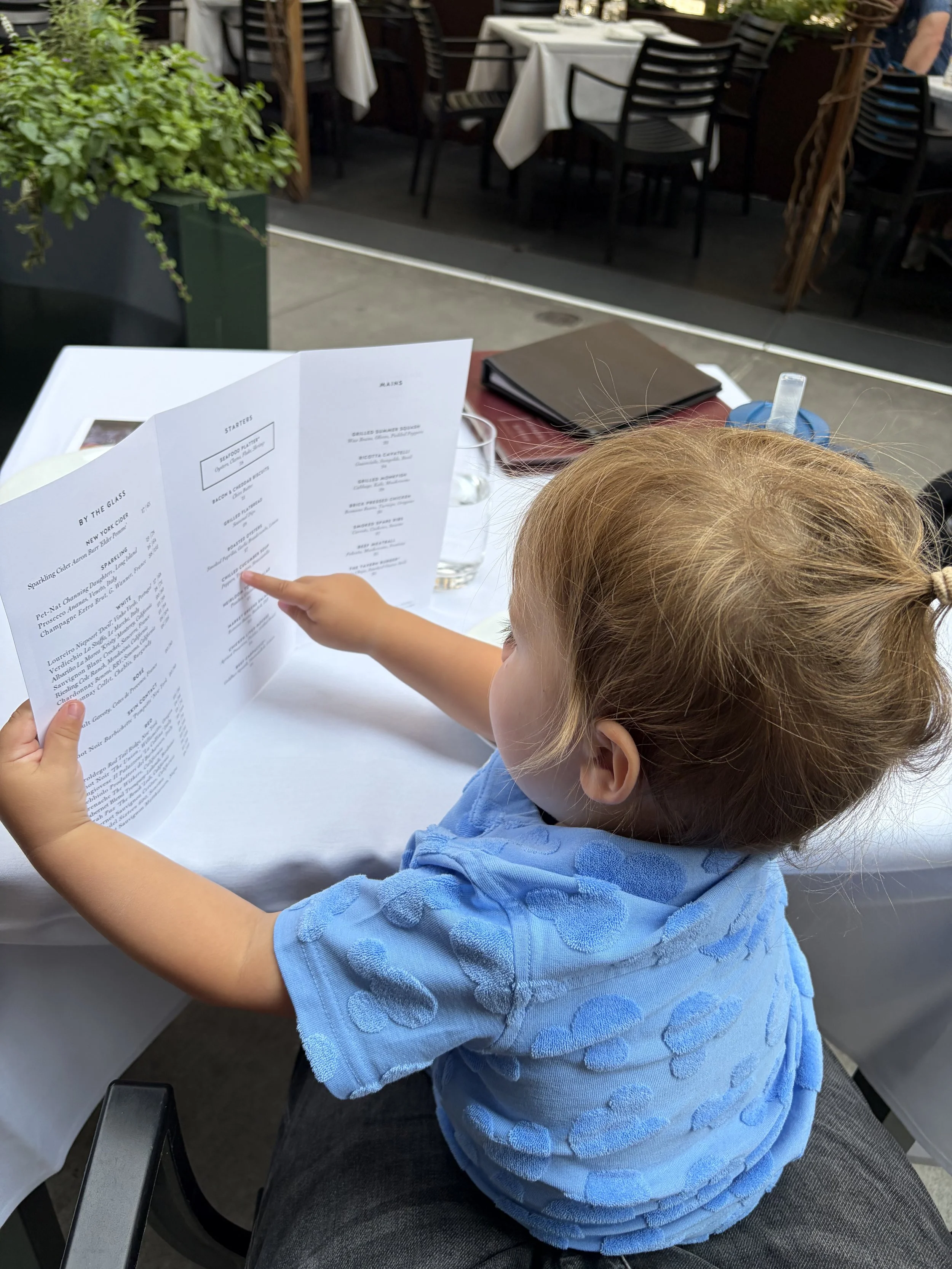 Food Is Our First Experience of Safety