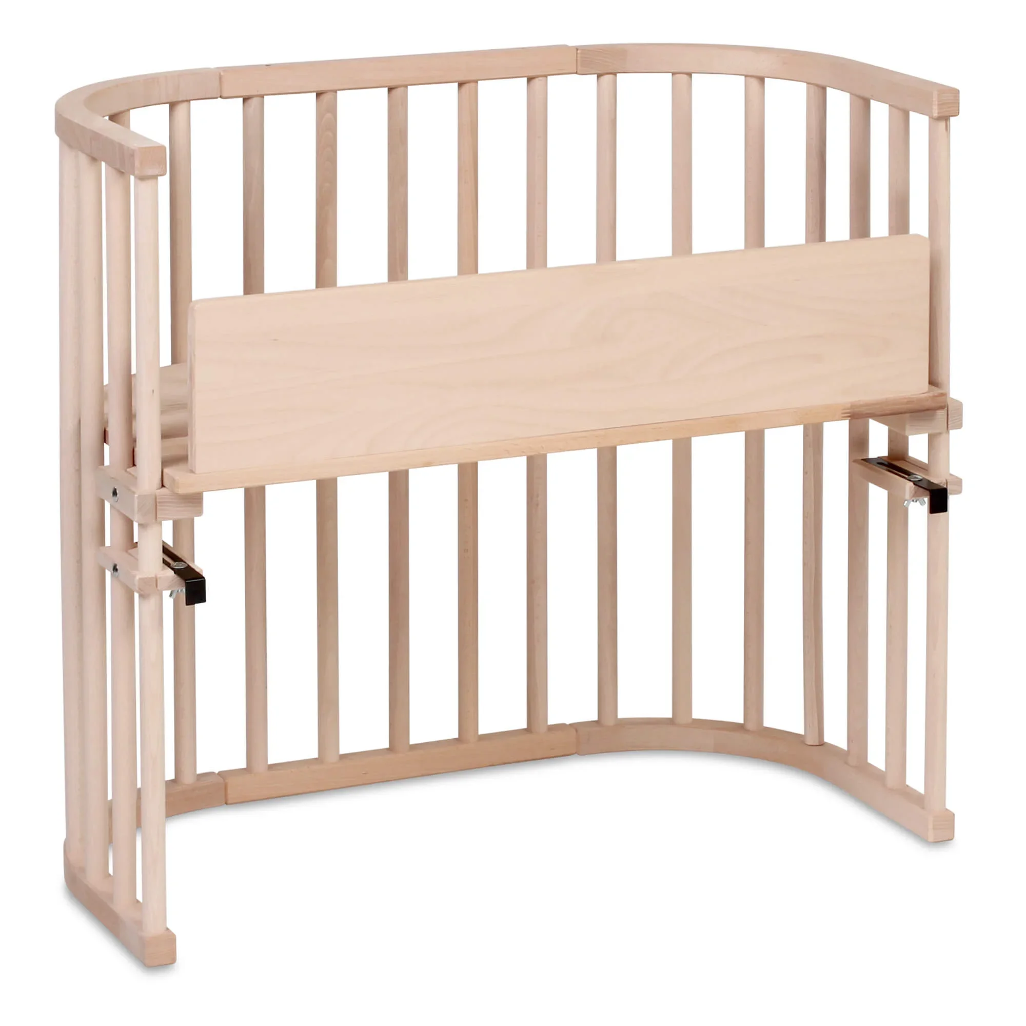 Babybay orginal bassinet on Rachel Bernhard's Baby Registry page.
