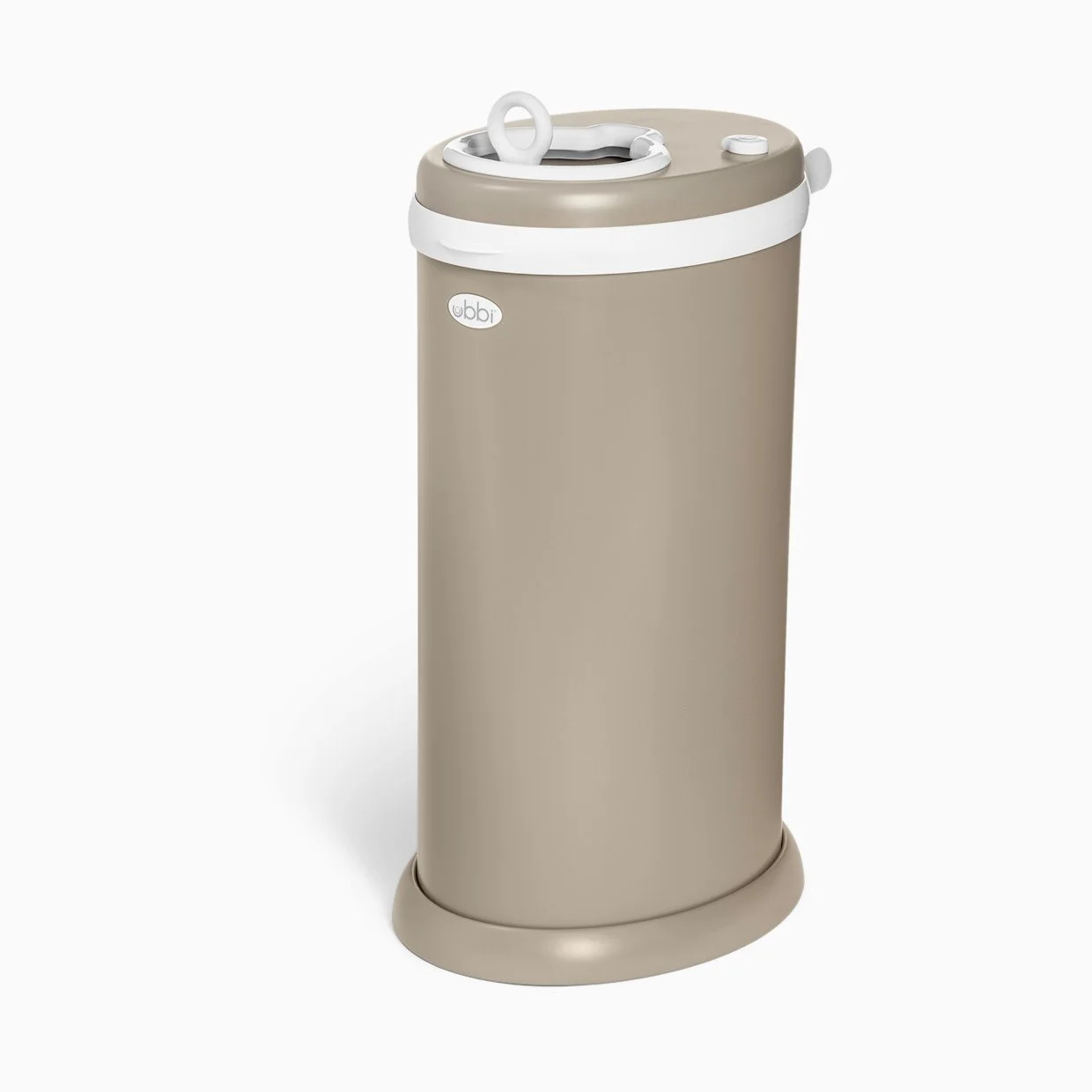 Diaper pail on Rachel Bernhard's Baby Registry page.