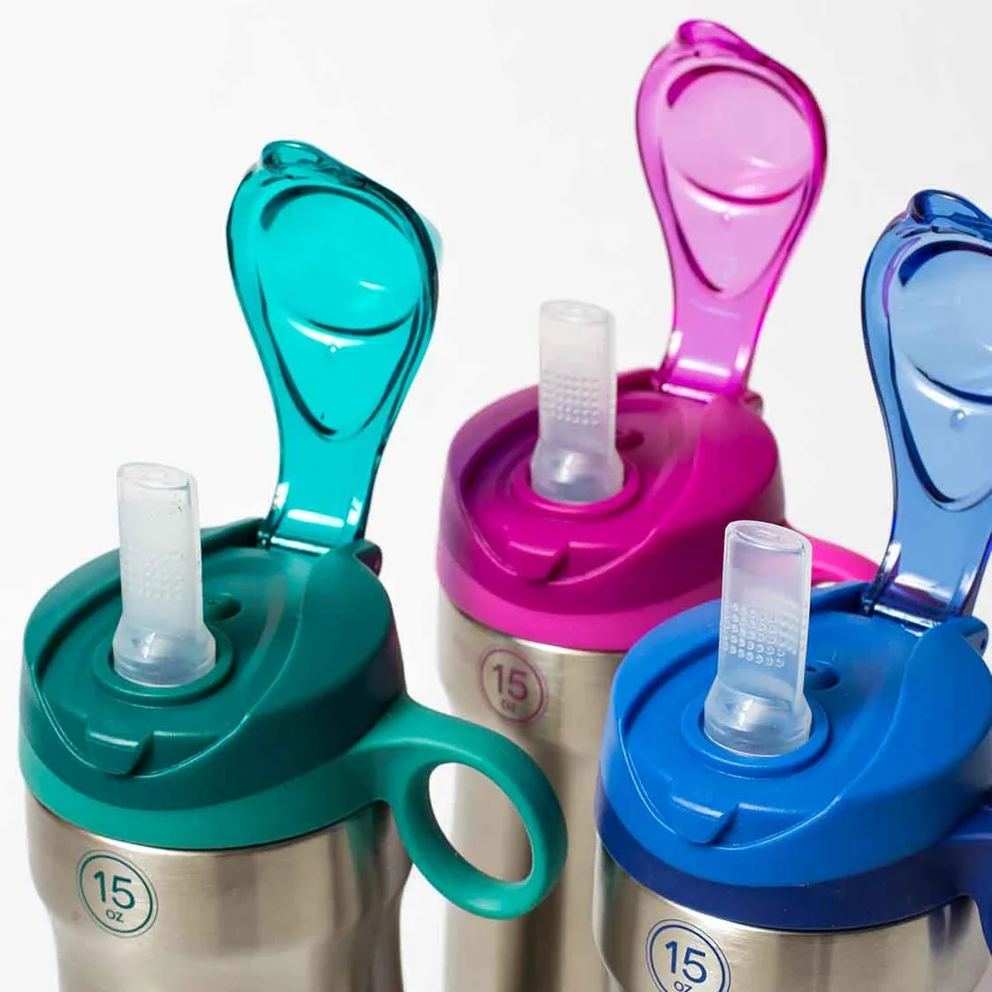 Myo-nozzle and steel bottle kit on Rachel Bernhard's Baby Registry page.