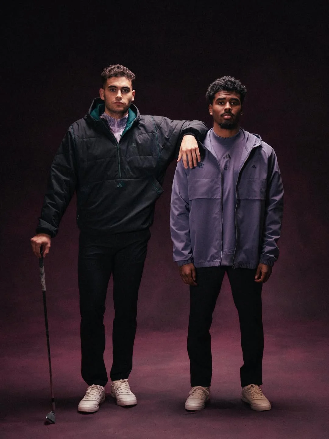 AVFC x Adidas Golf