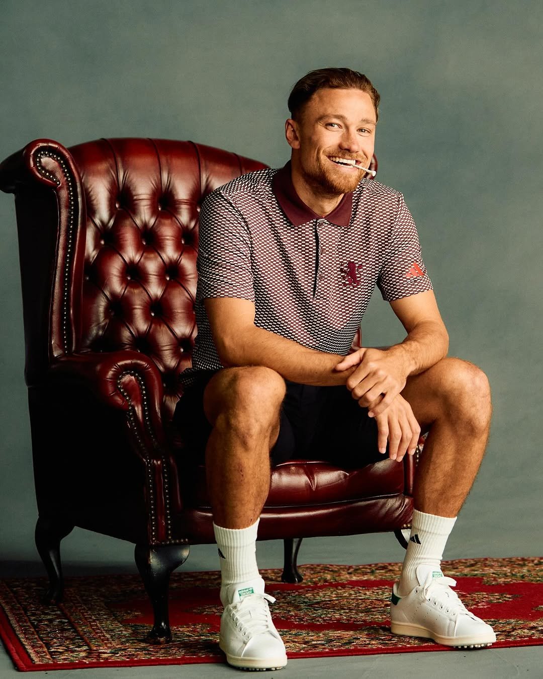 AVFC x Adidas Golf