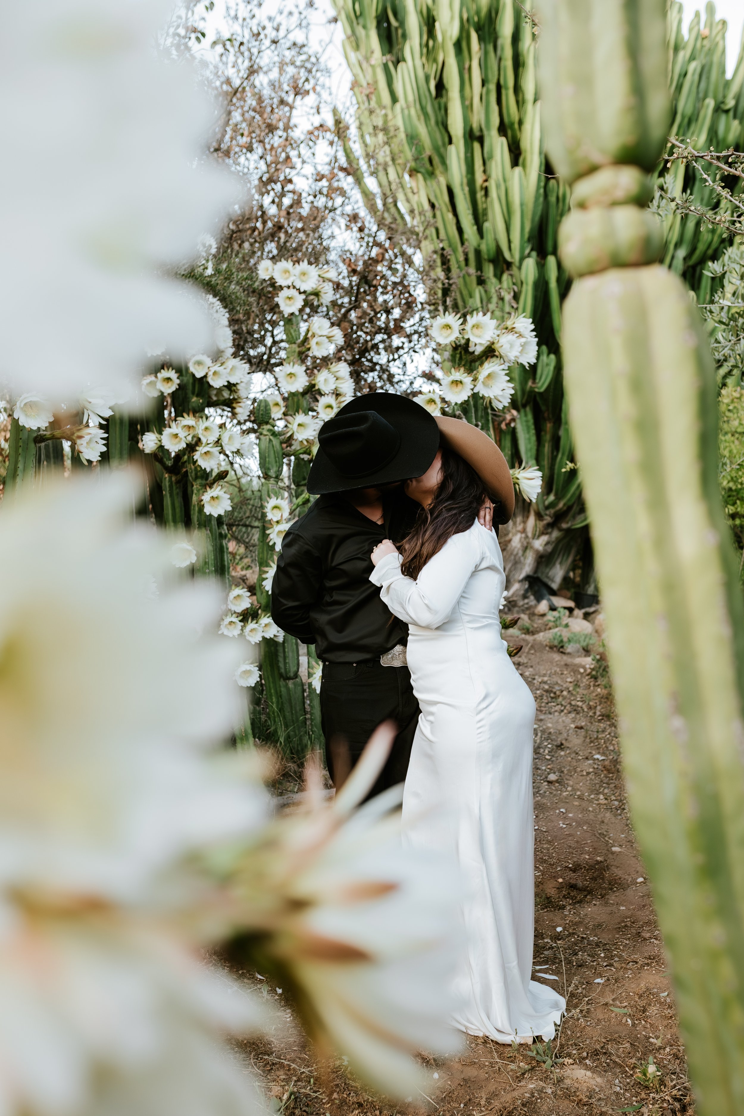 A Church Wedding in San Diego, California