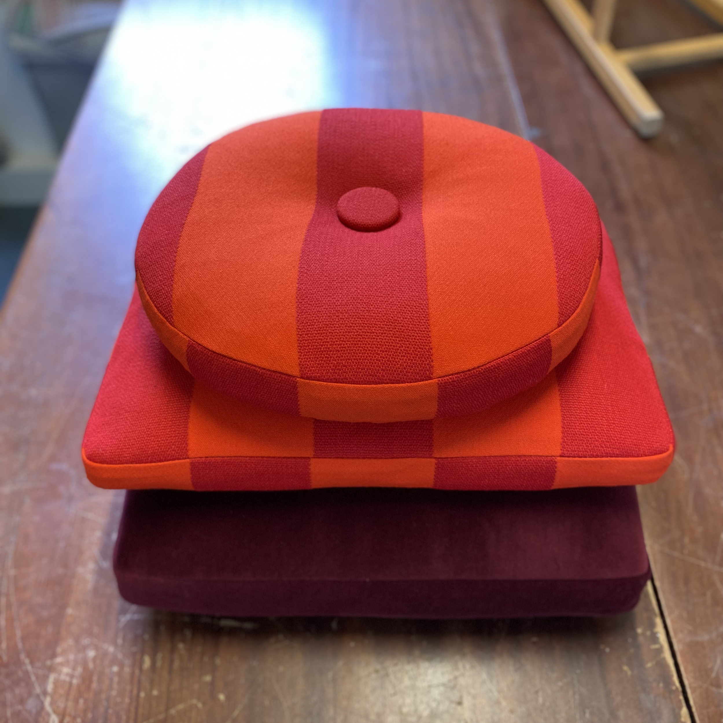 Raf Simons / Kvadrat Custom Cushions