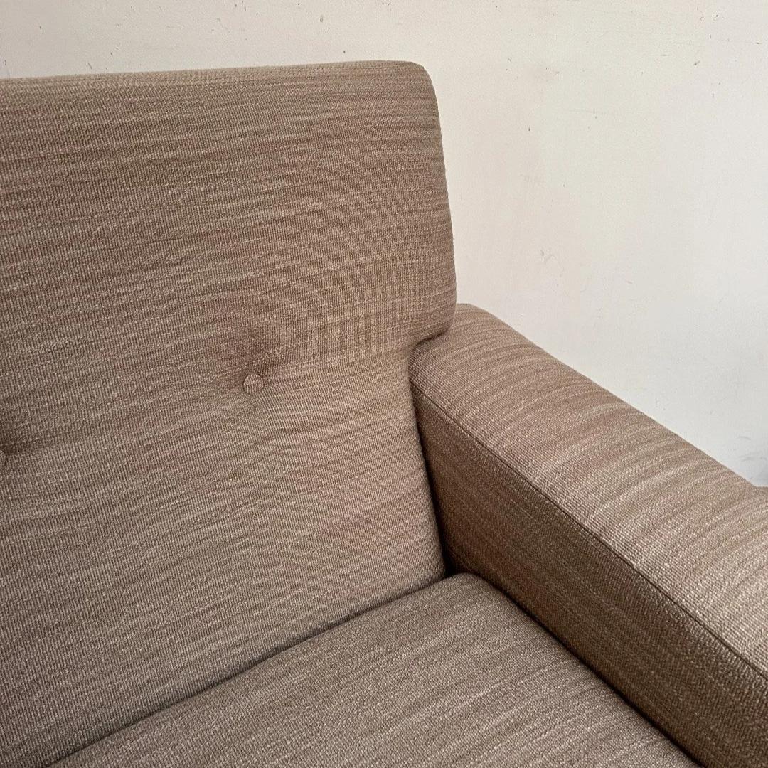 Ib Kofod Larsen Armchair Upholstery