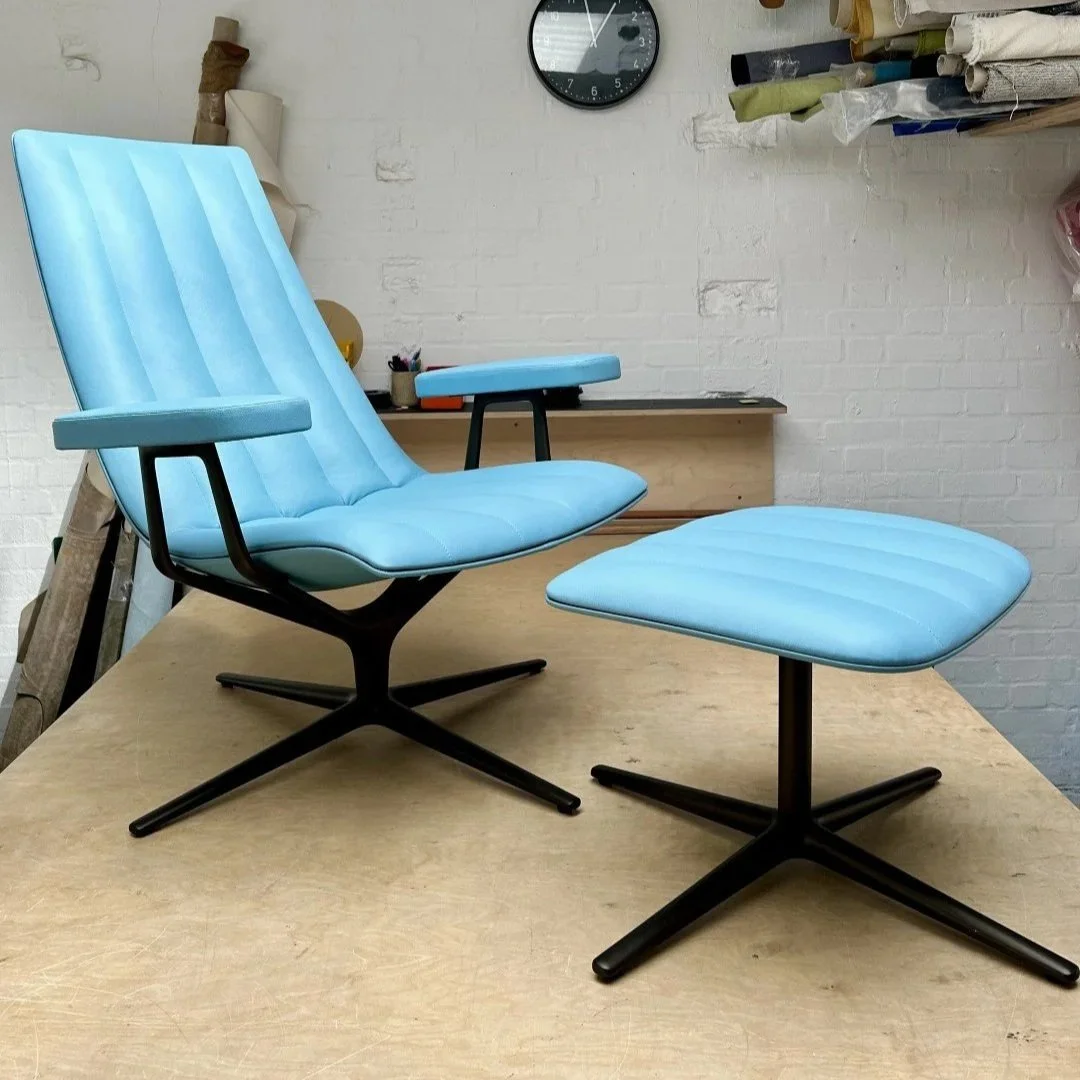 Walter Knoll Healey Easy Chair Upholstery