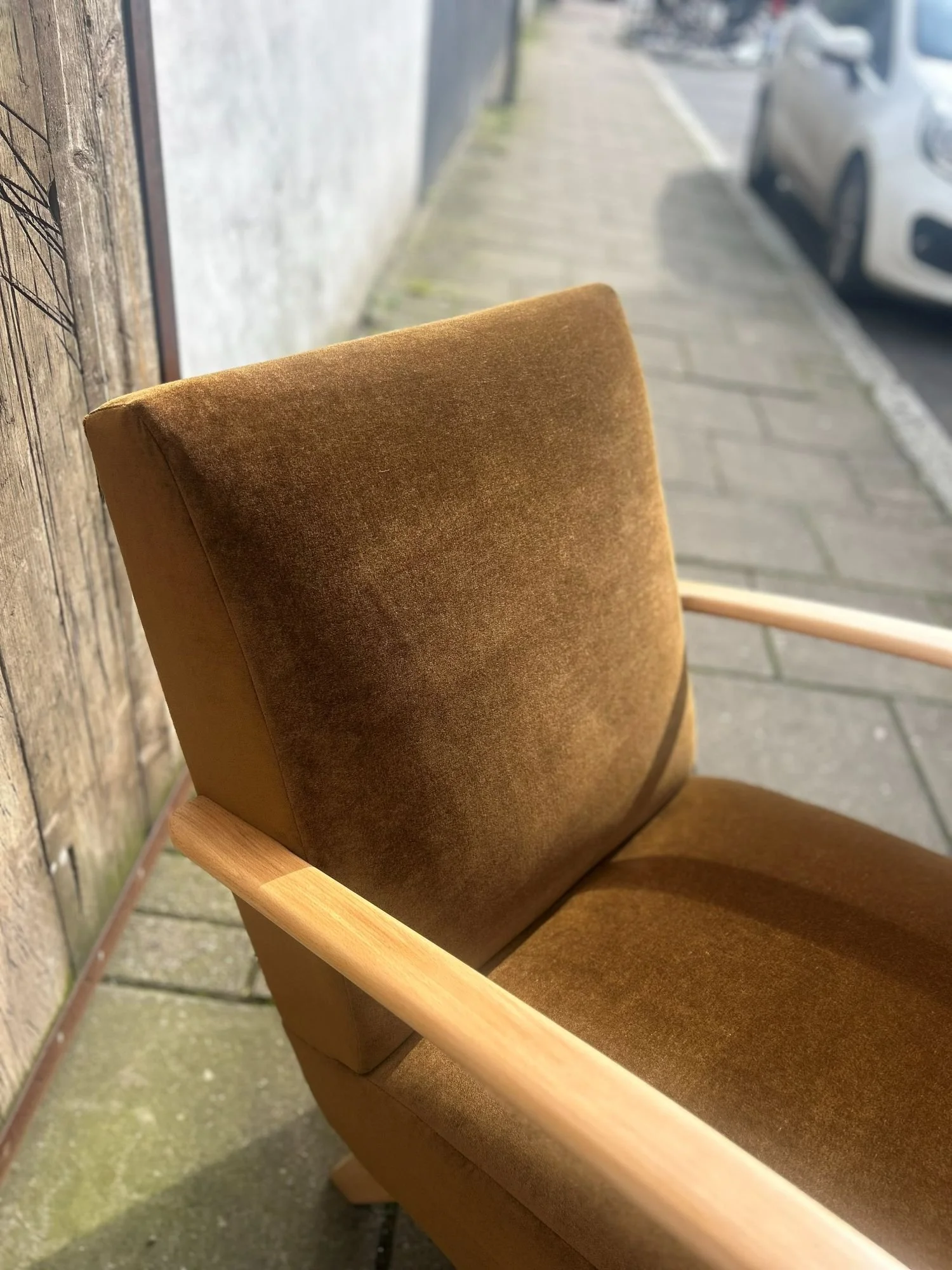 Jindrich Halabala Bentwood Chair