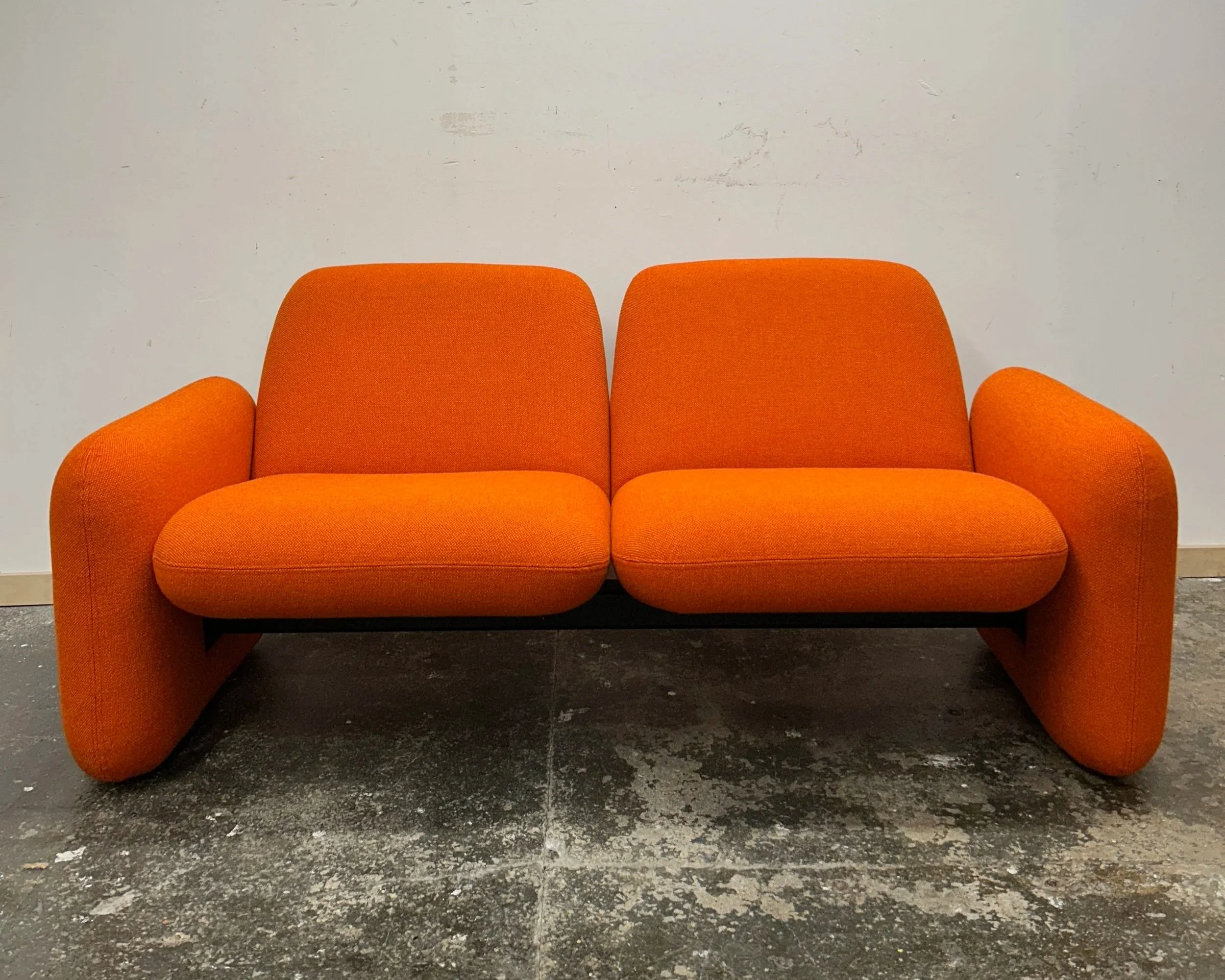 Herman Miller Chiclet Sofa for Charles of Lloyd