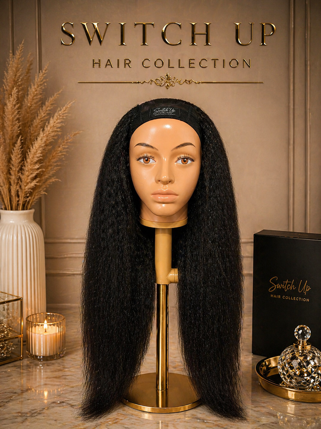 Remy Kinky Straight