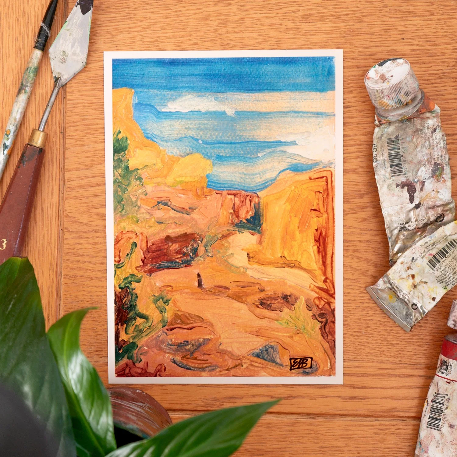 Canyon Fine Art Print