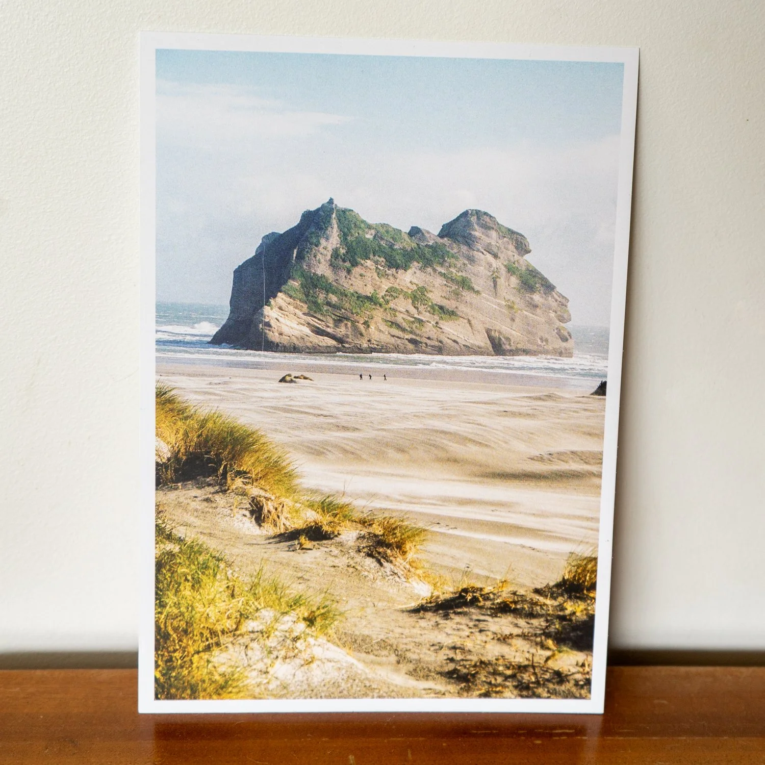 'Whakariki Beach' Film Photograph Print