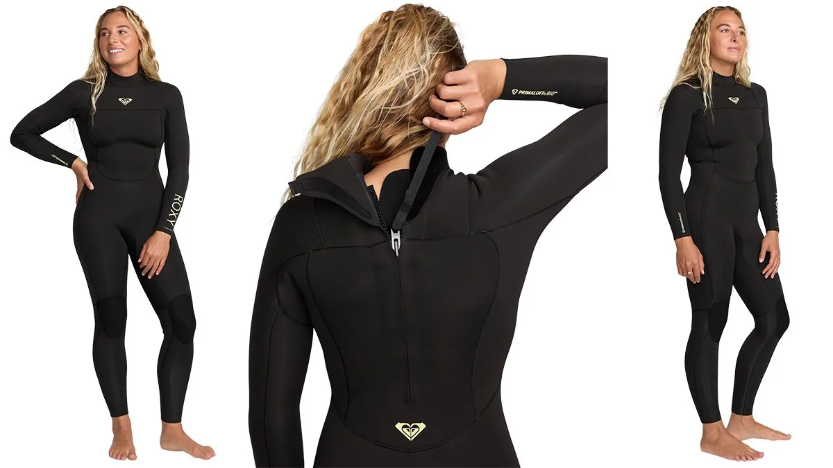 Best Women's Wetsuits of 2026 Roxy Prologue