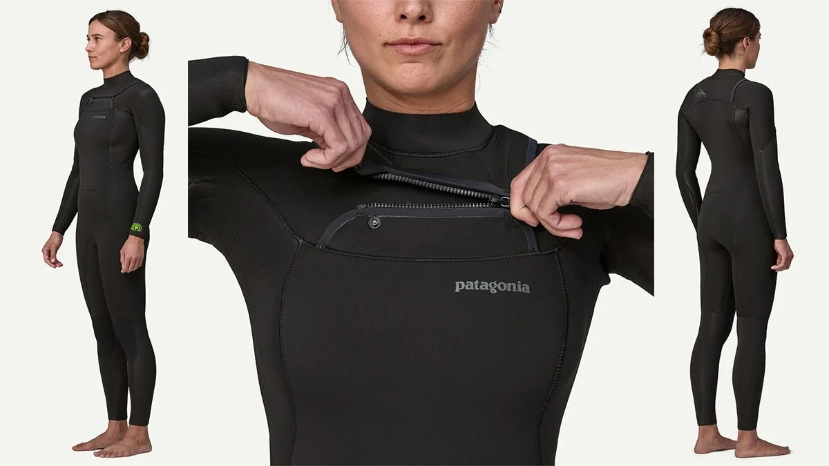 Best Women's Wetsuits of 2026 Patagonia Yulex Regulator