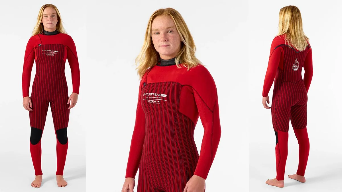 Best Women's Wetsuits of 2026 Oneil Hyperfreak