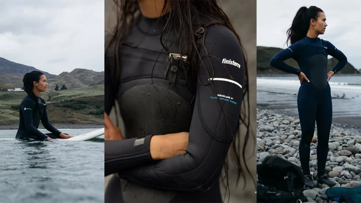 Best Women's Wetsuits of 2026 Finisterre Nieuwland