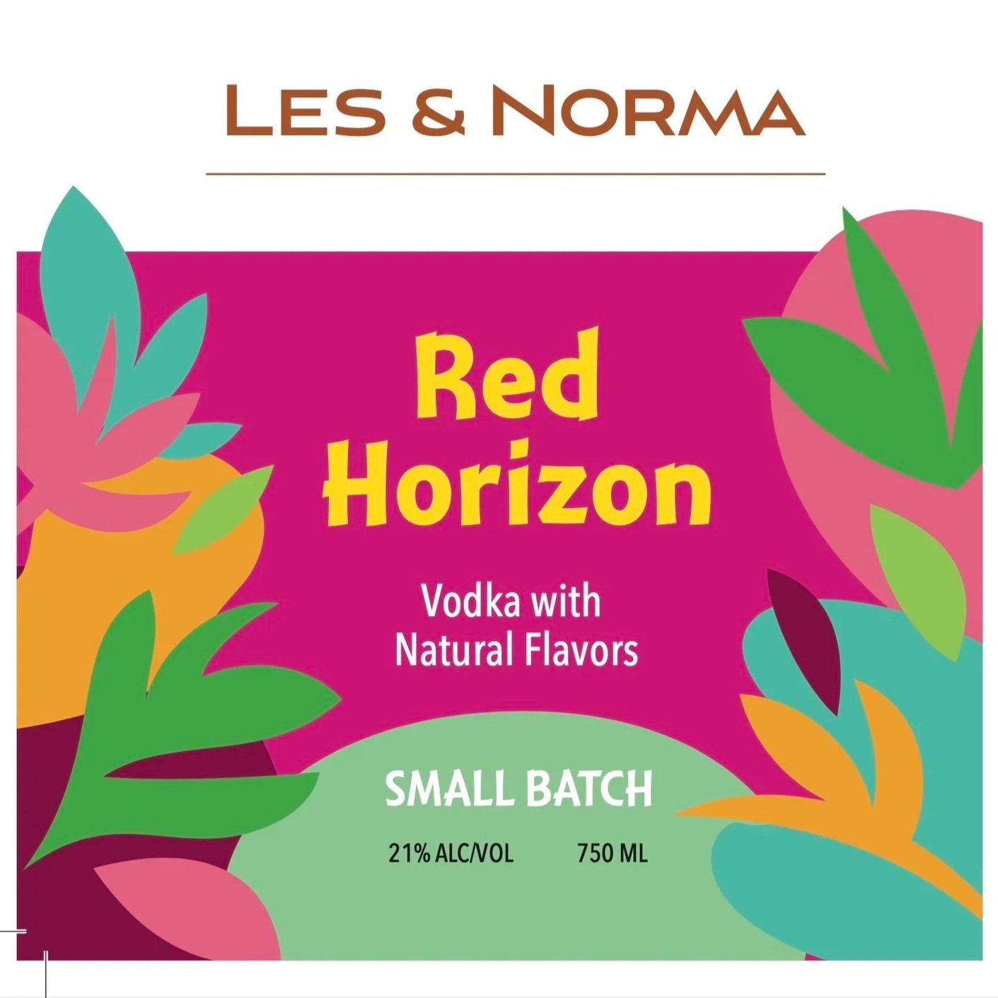 Vodka | Hibiscus Sour