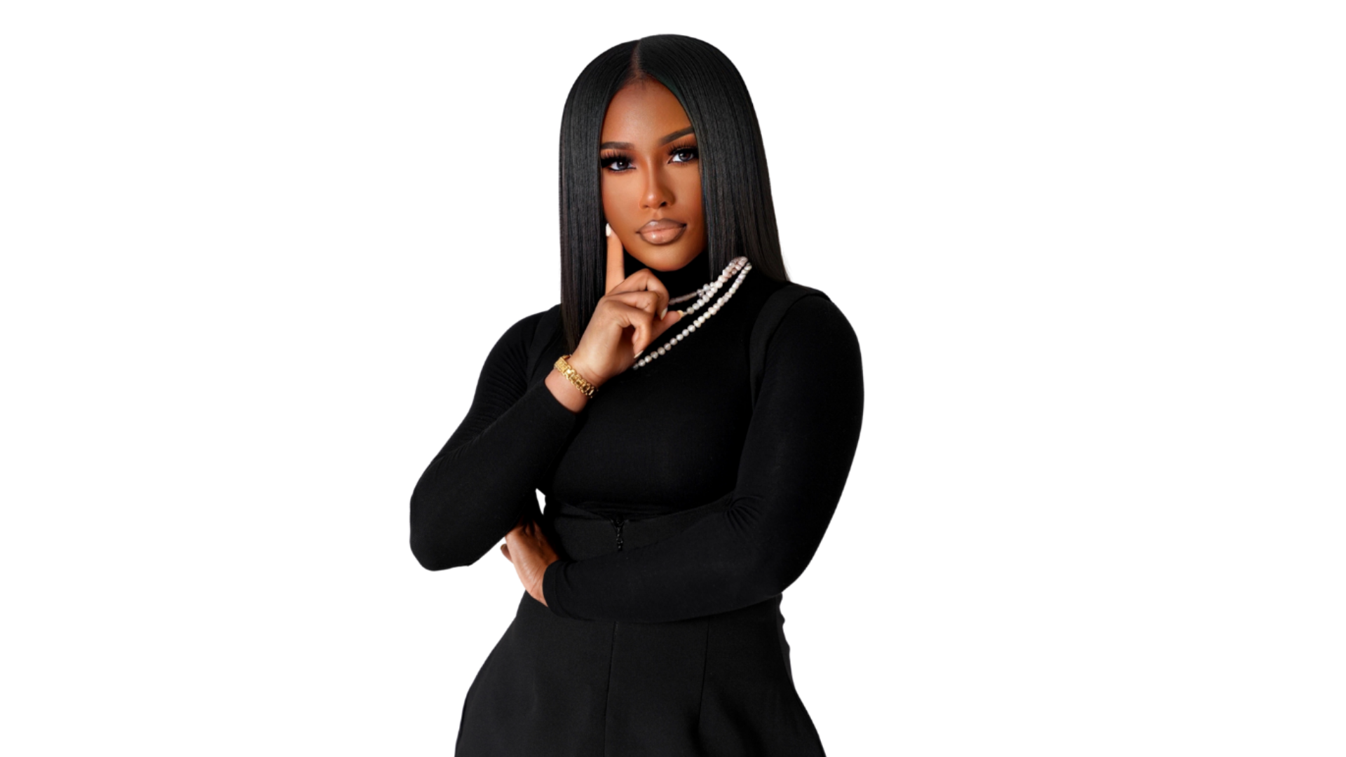 Kierra Simone, New Jersey Realtor Luxe Listings Real Estate Company