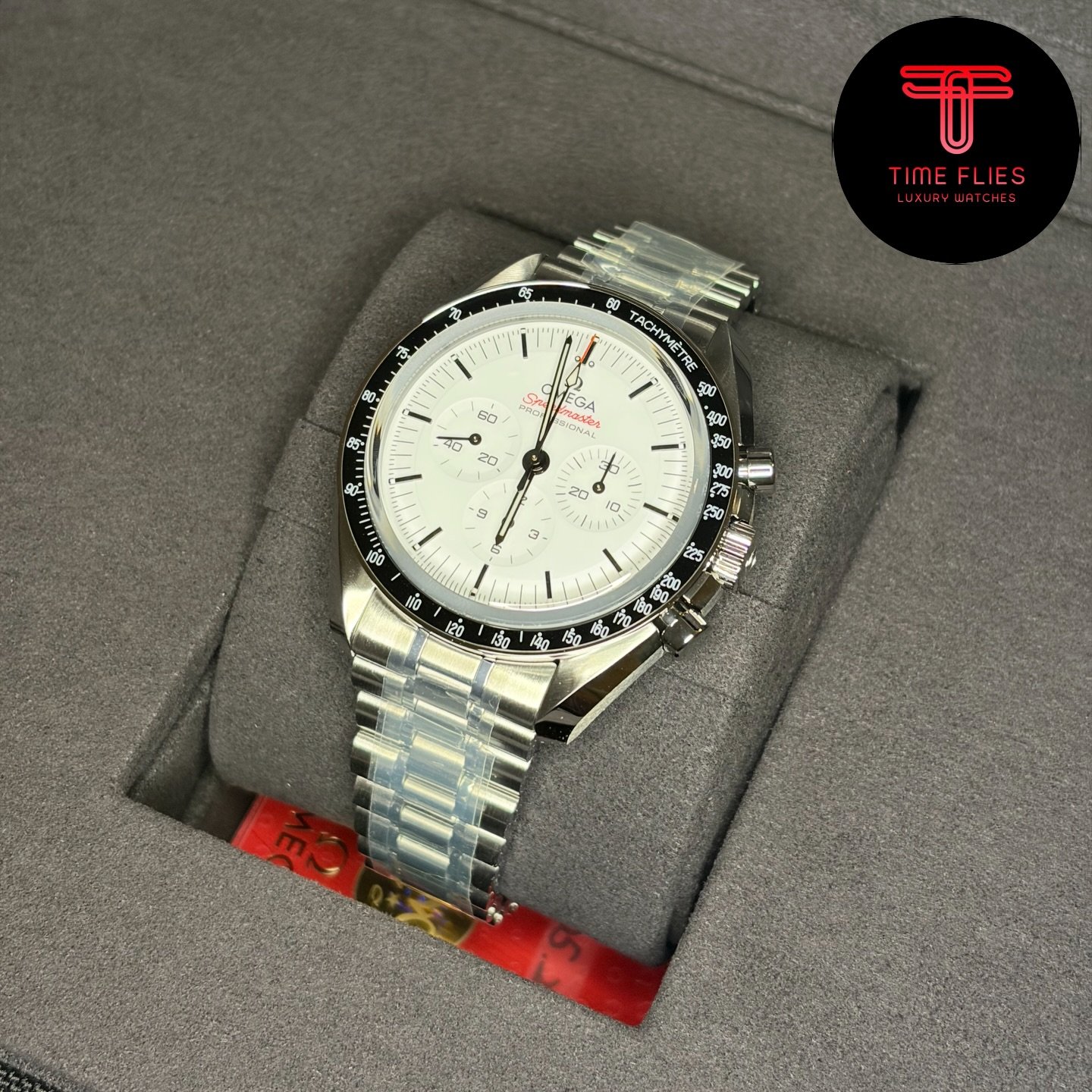 Omega Speedmaster🔥The first watch on the moon🌒 #rolex #omega #watches #foryou #luxurywatches