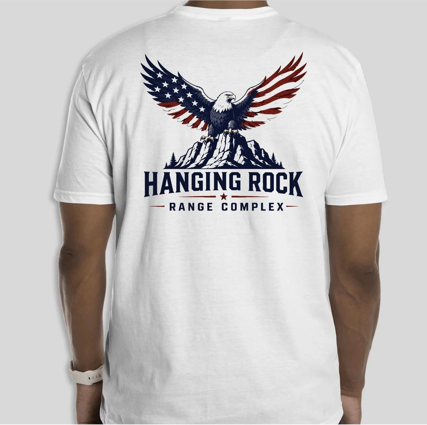 Hanging Rock Range Complex T-Shirt