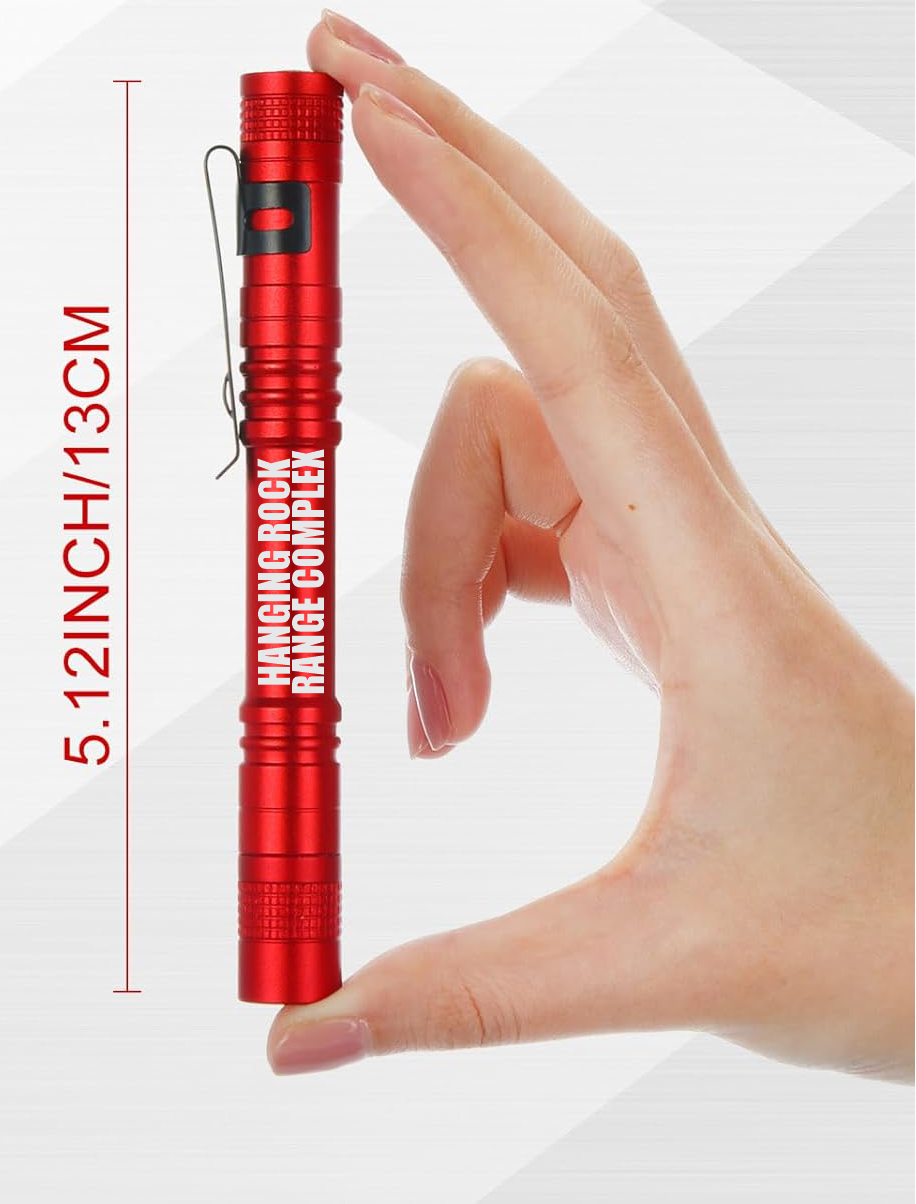 Hanging Rock Range COmplex Compact Penlight