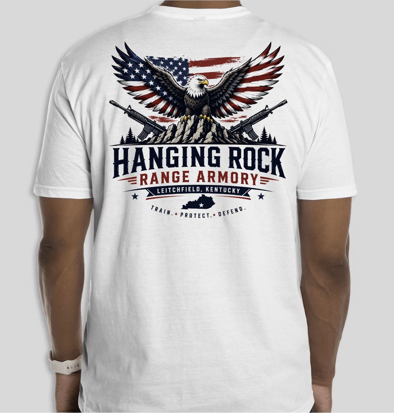 Hanging Rock Range Armory T-Shirt