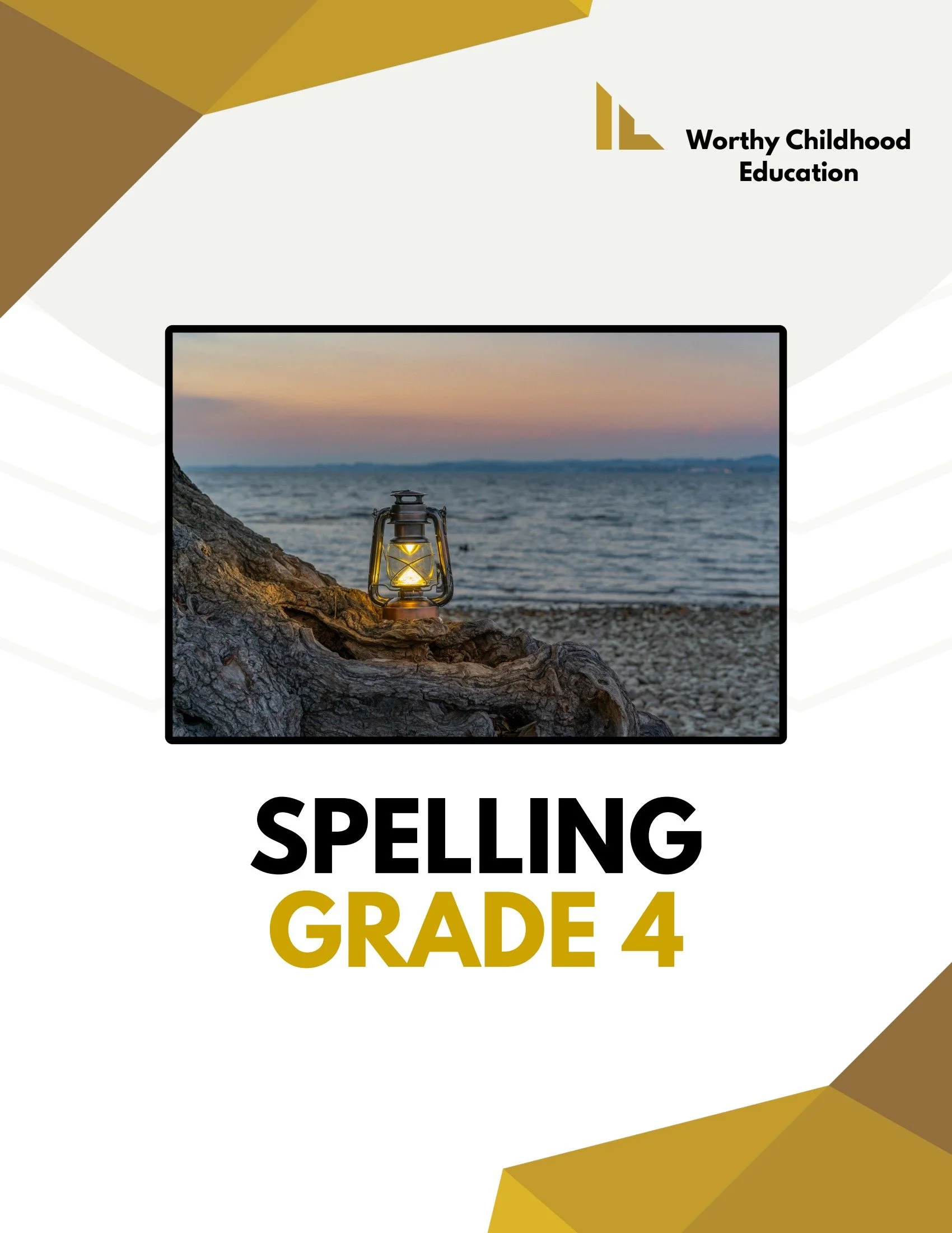 Spelling Grade 4