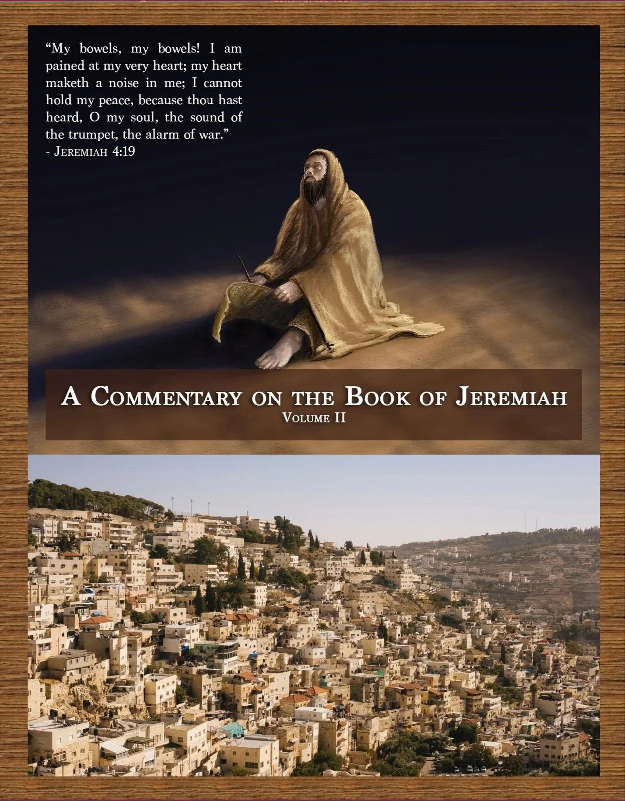 Commentary on the Book of Jeremiah