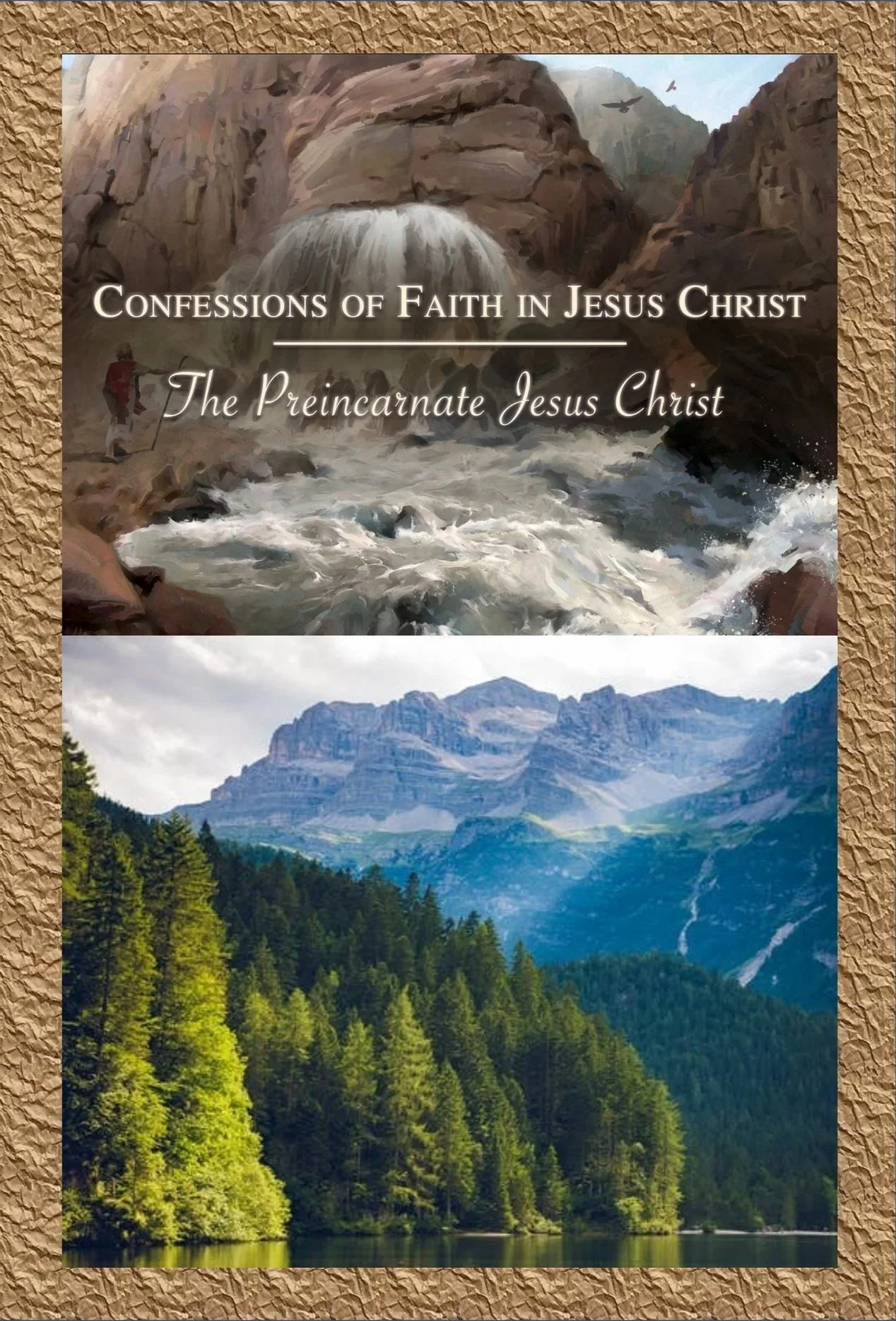 The Preincarnate Jesus Christ