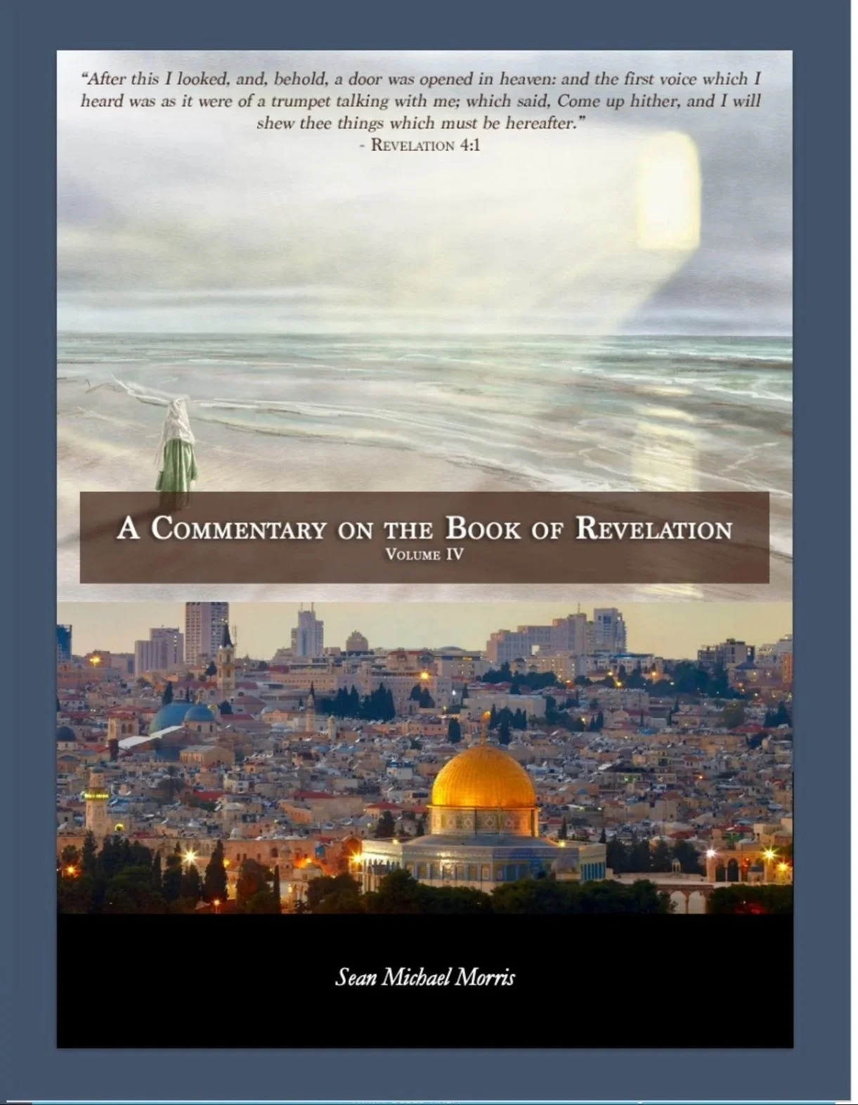 A Commentary on the Book of Revelation (Paperback 6x9)