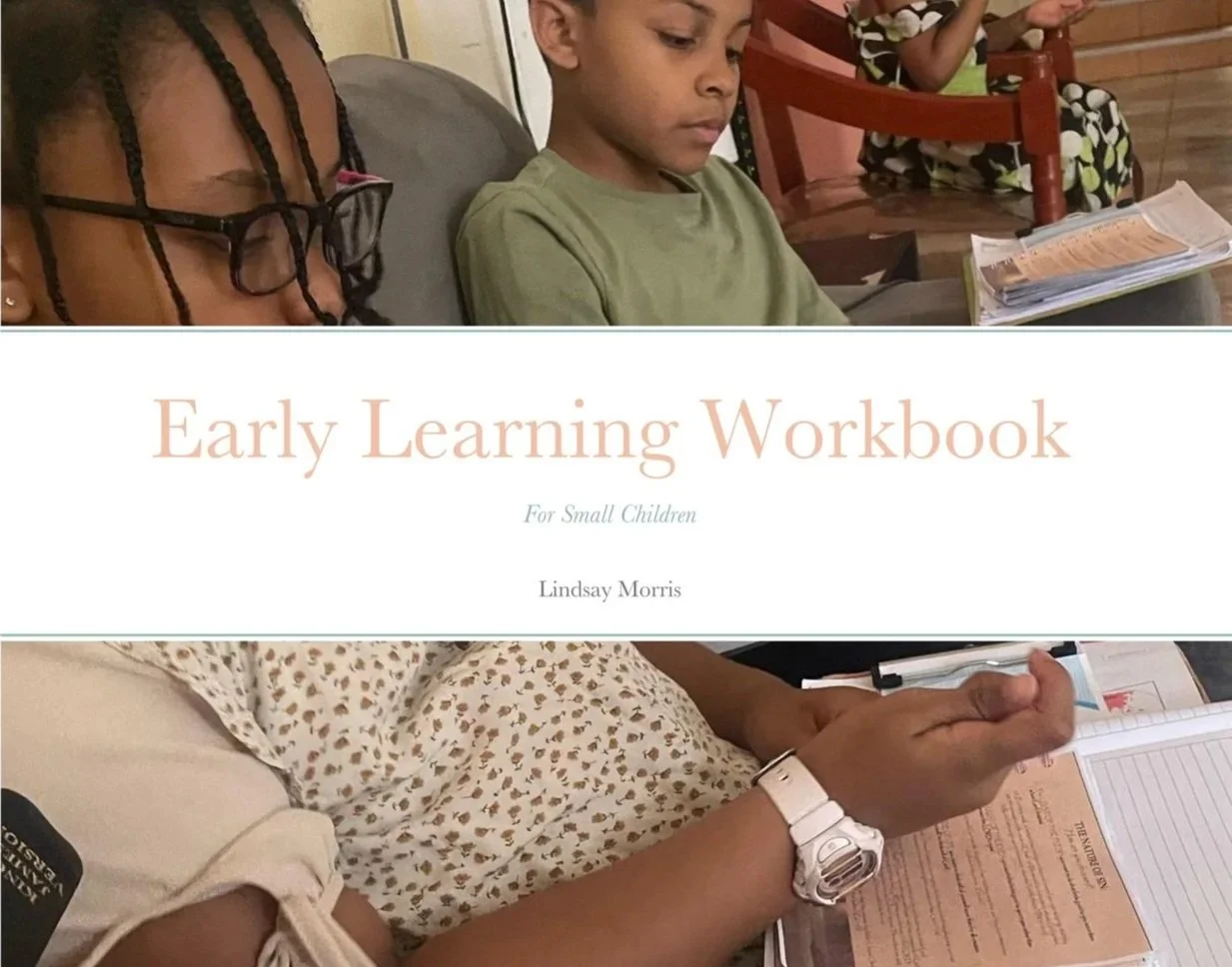 Early Education Workbook Paperback