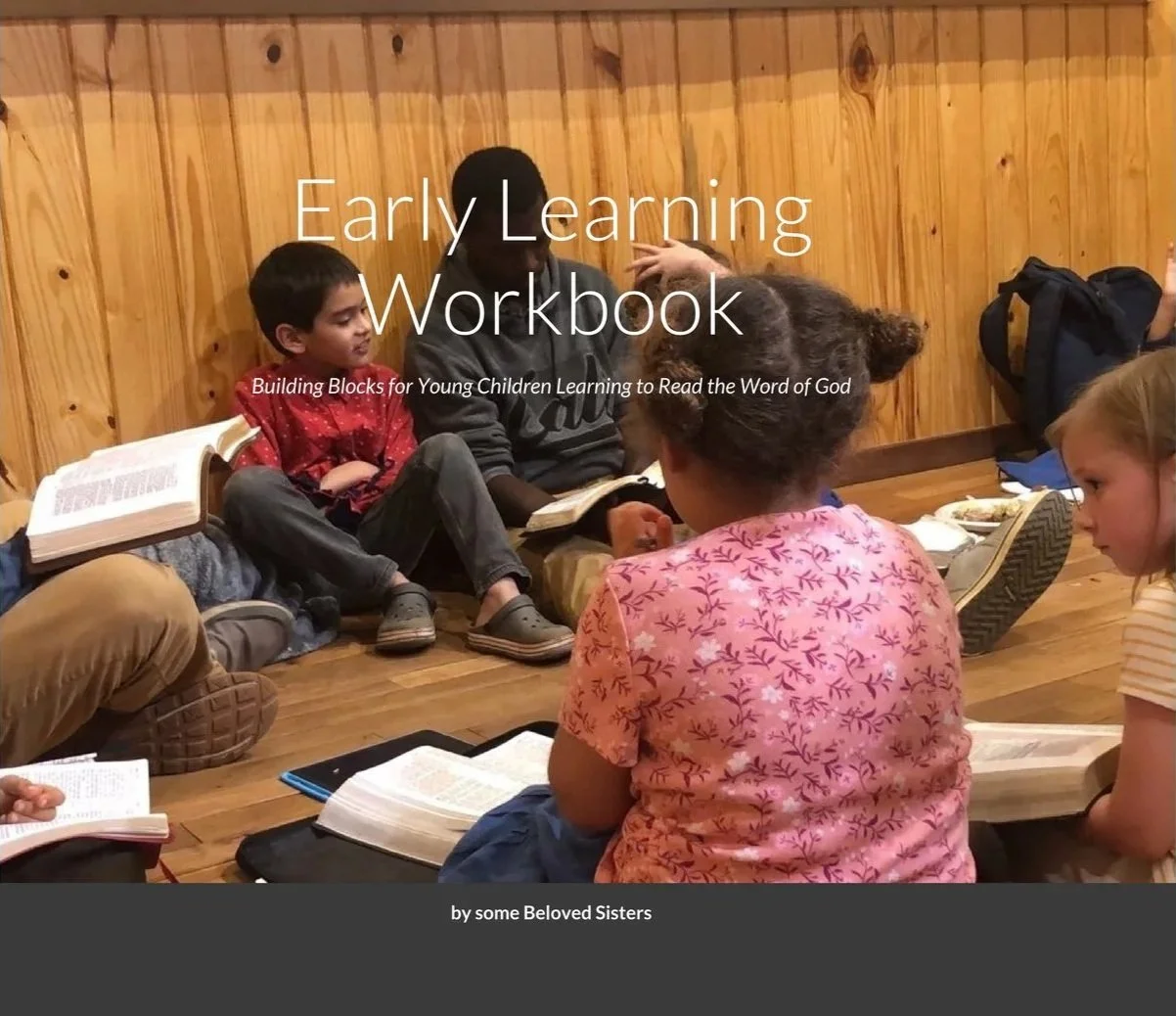 Early Learning Workbook Hardcover