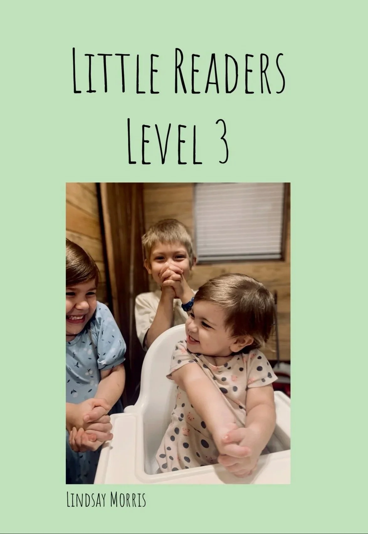 Little Readers Level 3