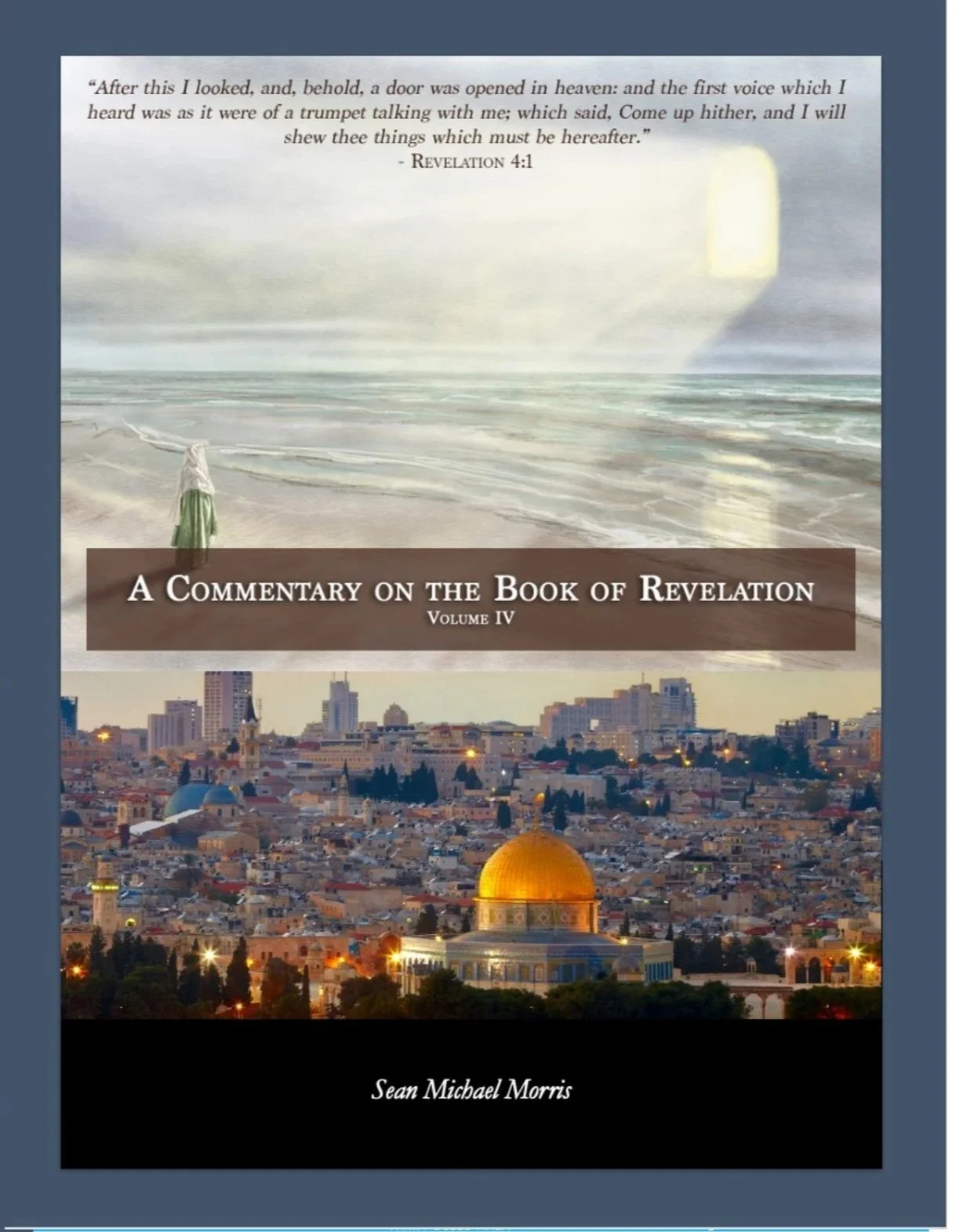 The Revelation of Jesus Christ