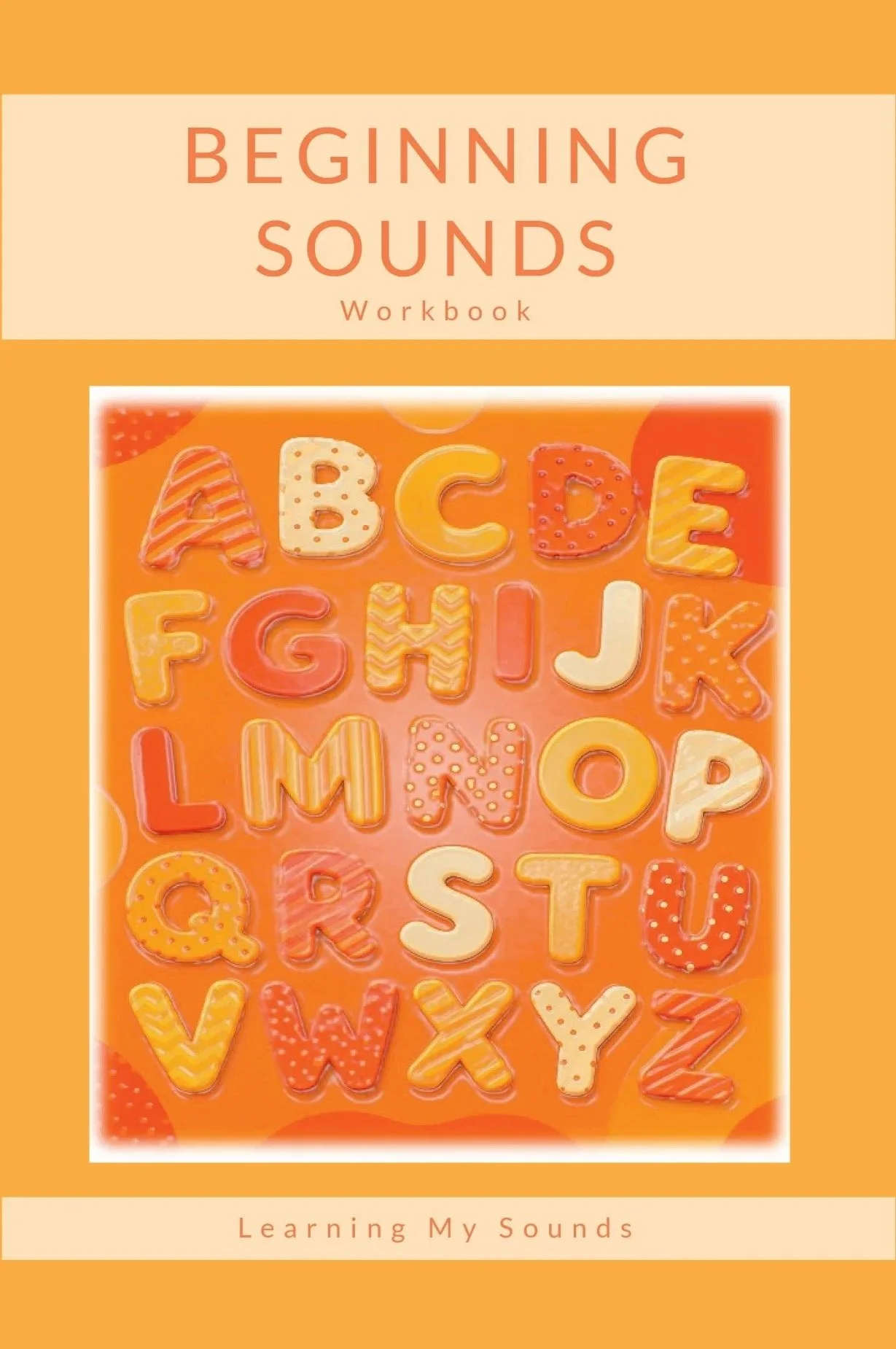 Beginning Sounds Workbook