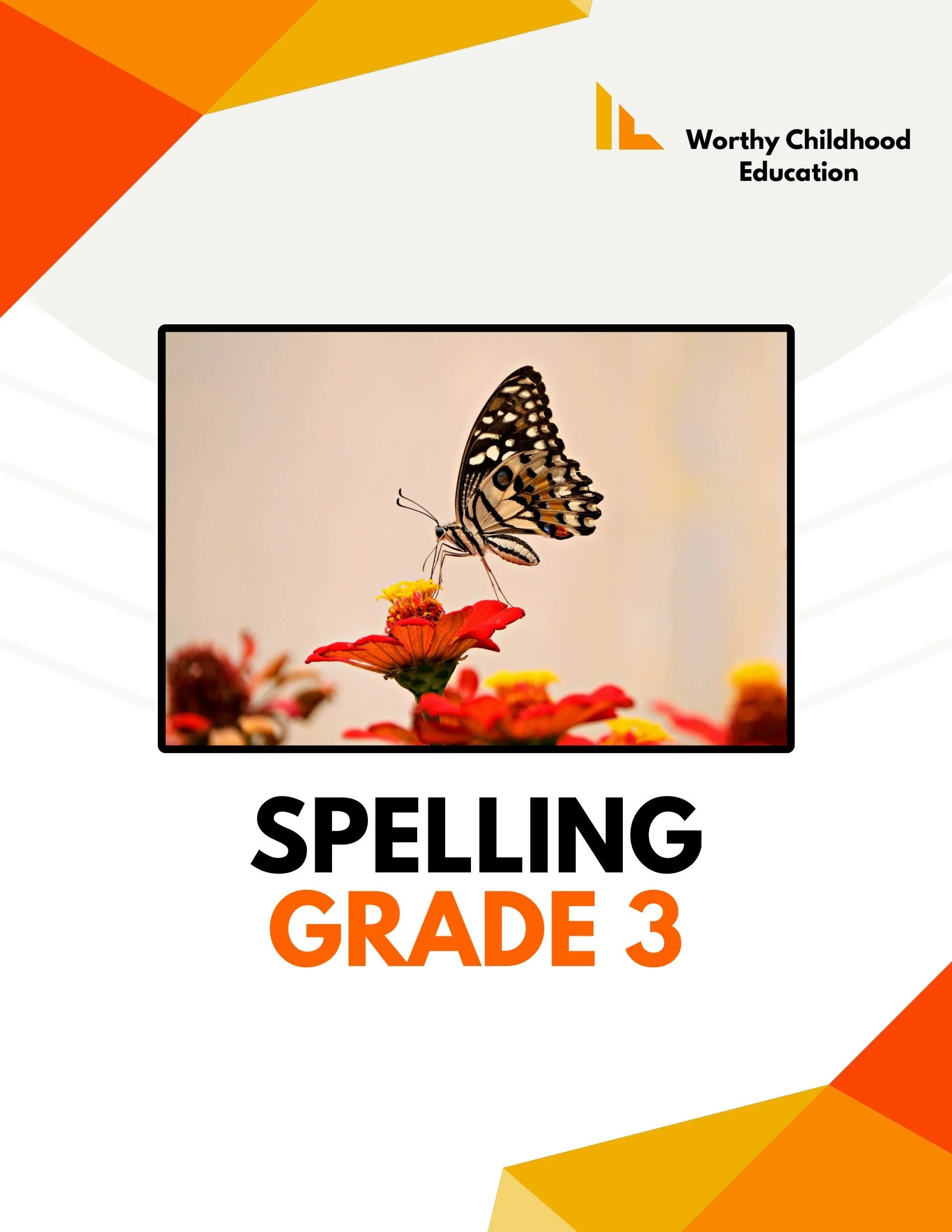 Spelling Grade 3