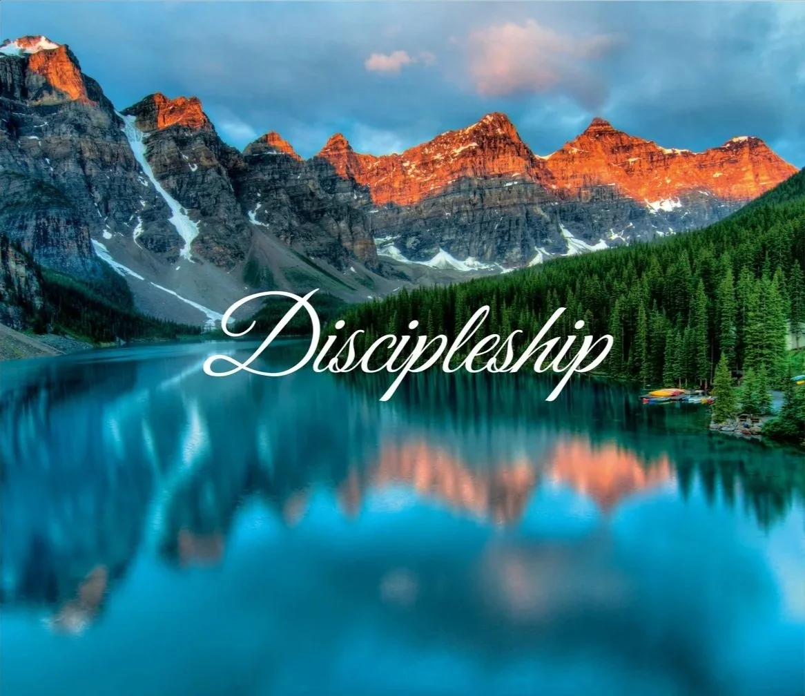 Discipleship Manual for Becoming a Faithful Saint