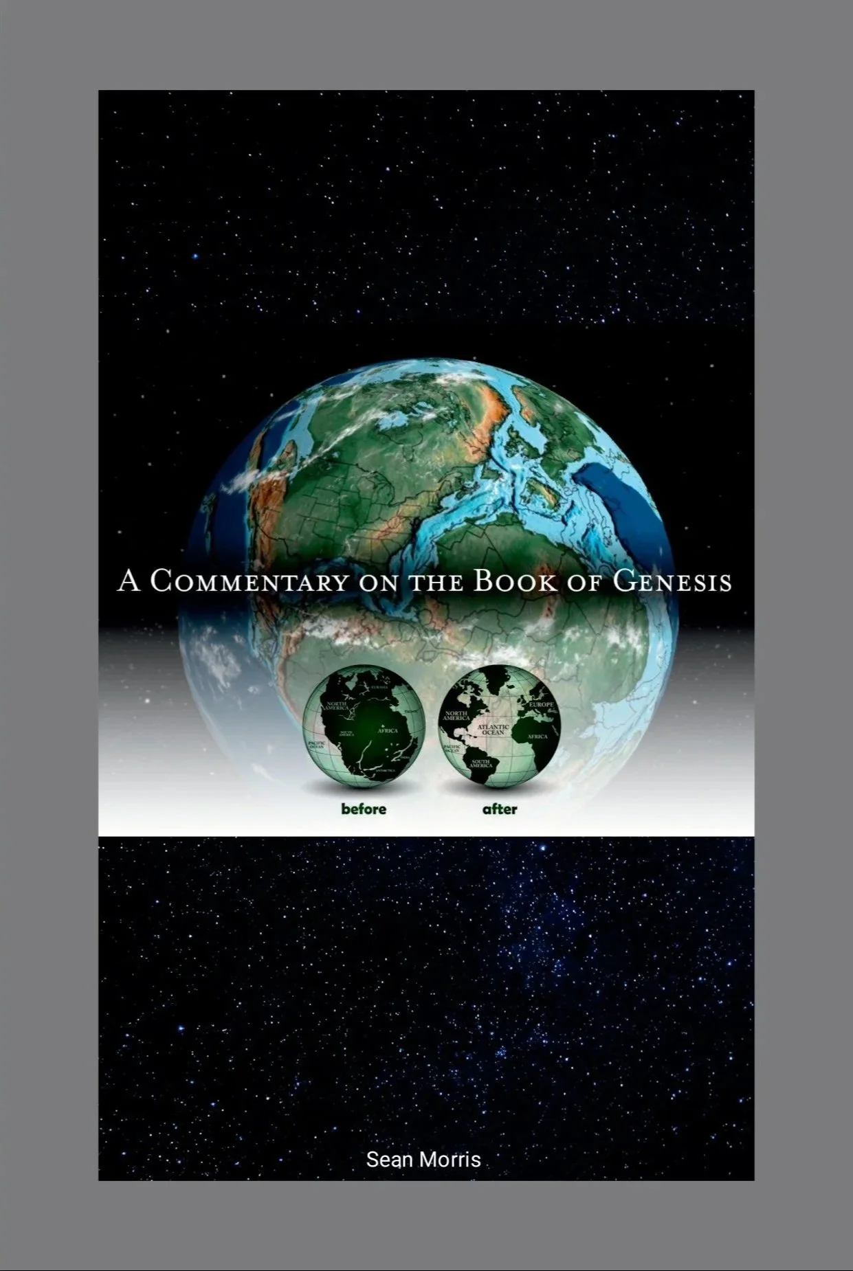 A Commentary on the Book of Genesis