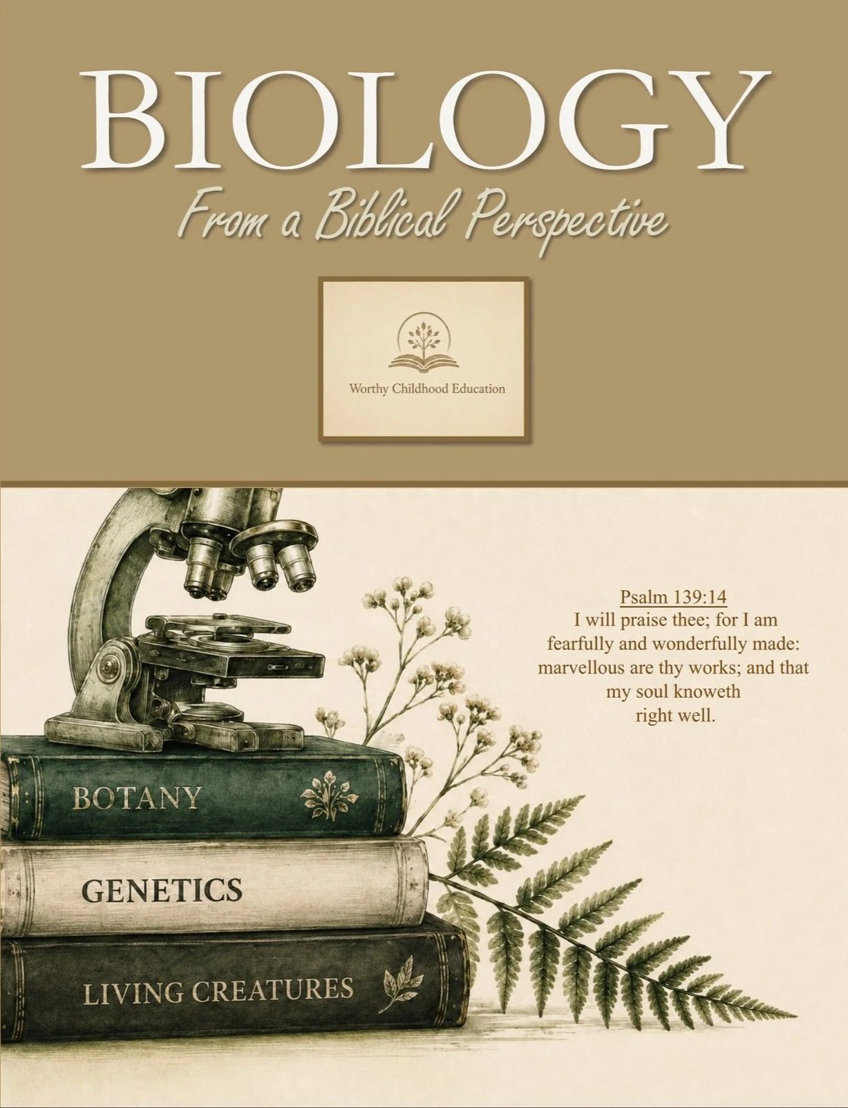 Biology Textbook