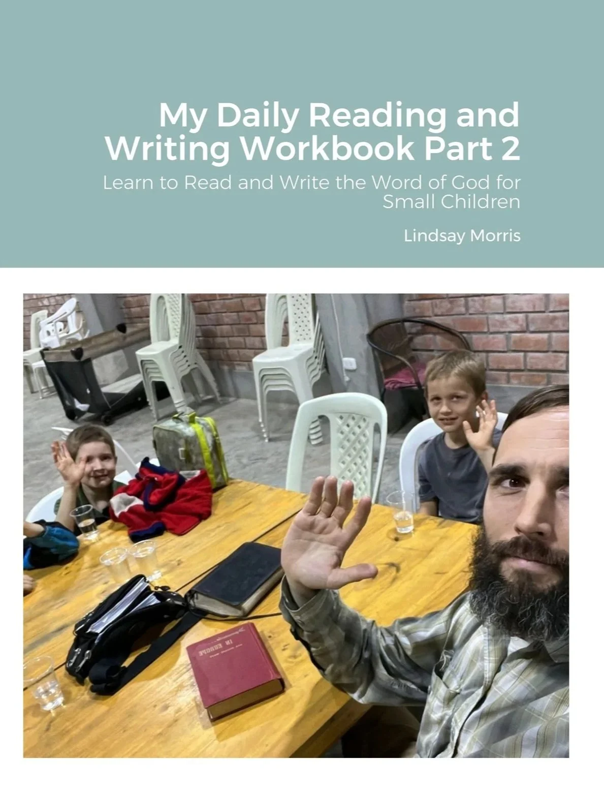 My Daily Reading and Writing Workbook Part 2