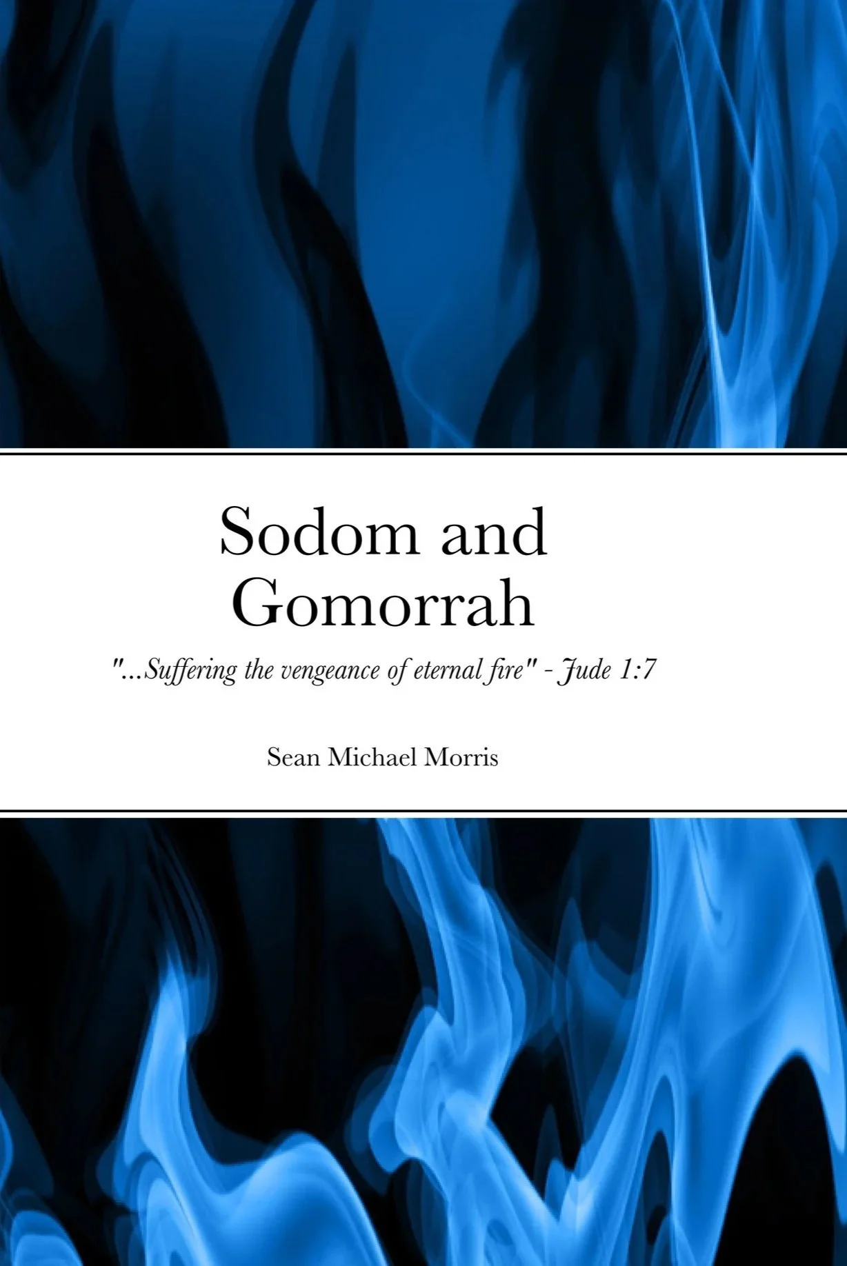 Sodom and Gomorrah Hardcover