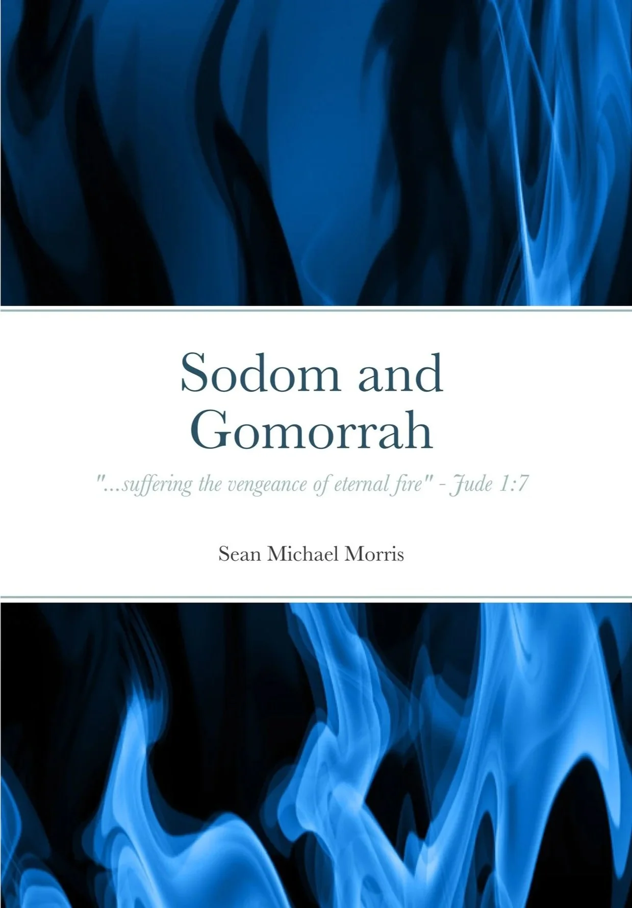Sodom and Gomorrah Paperback