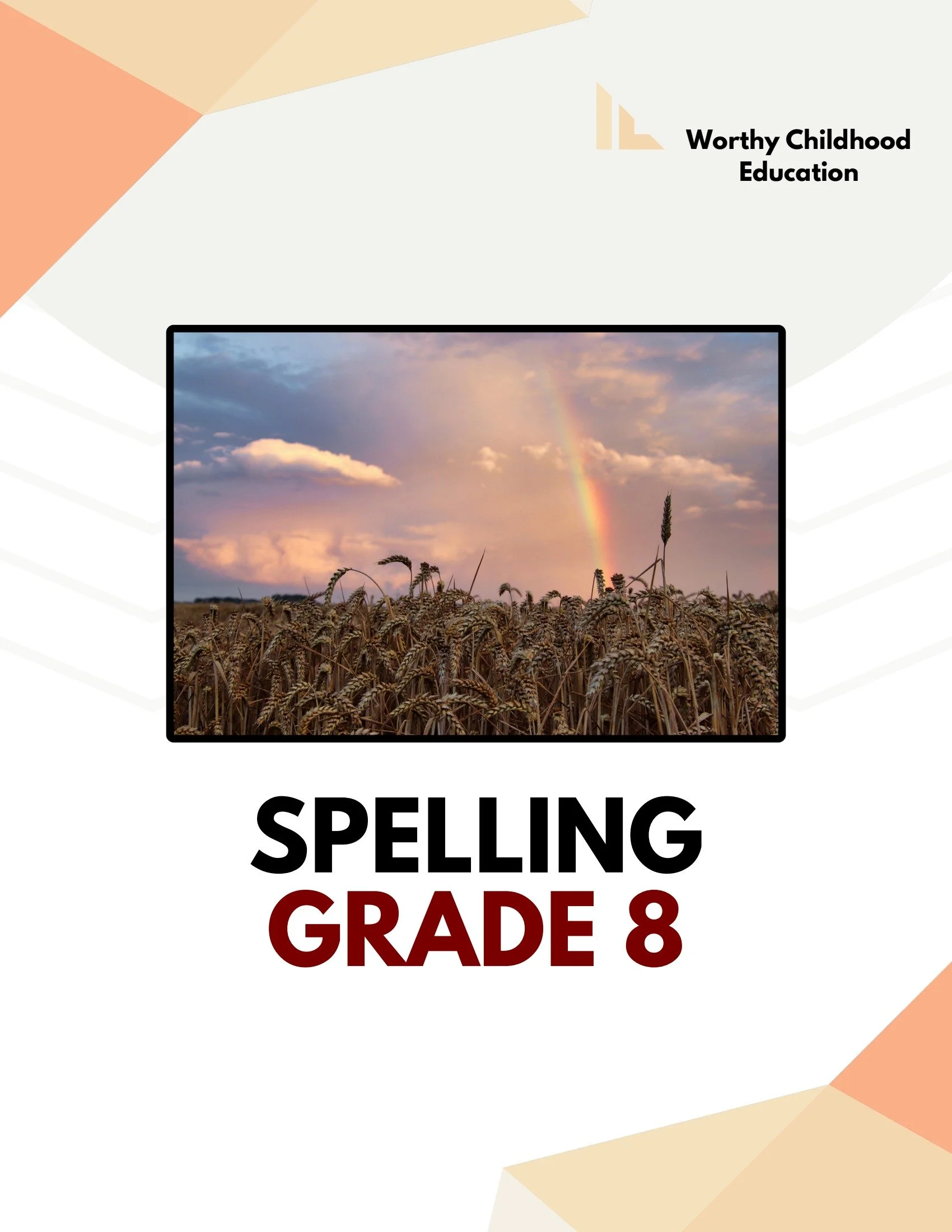 Spelling Grade 8
