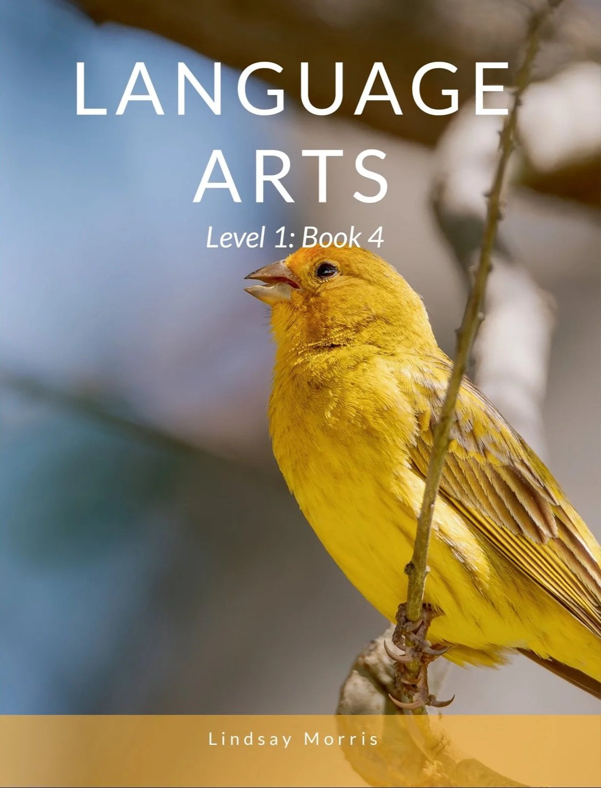Language Arts Level 1: Book 4