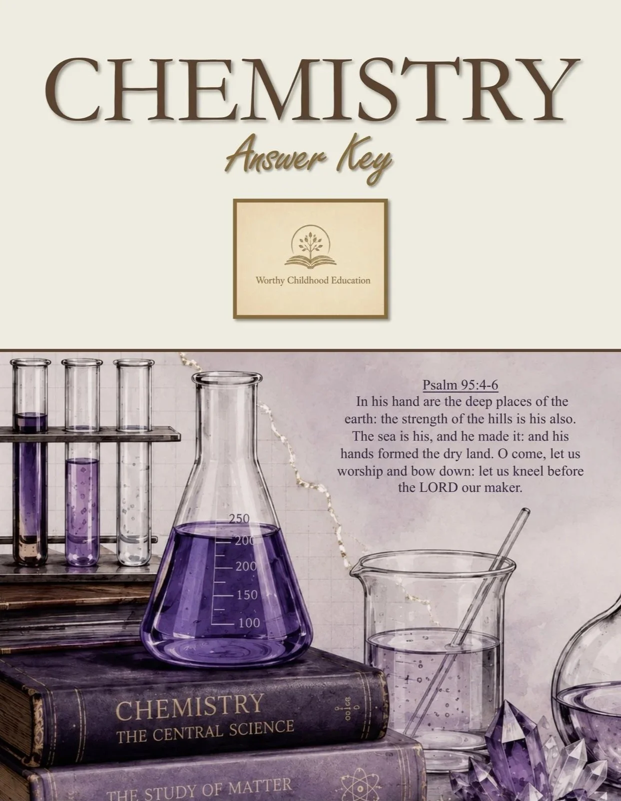 Chemistry Answer Key