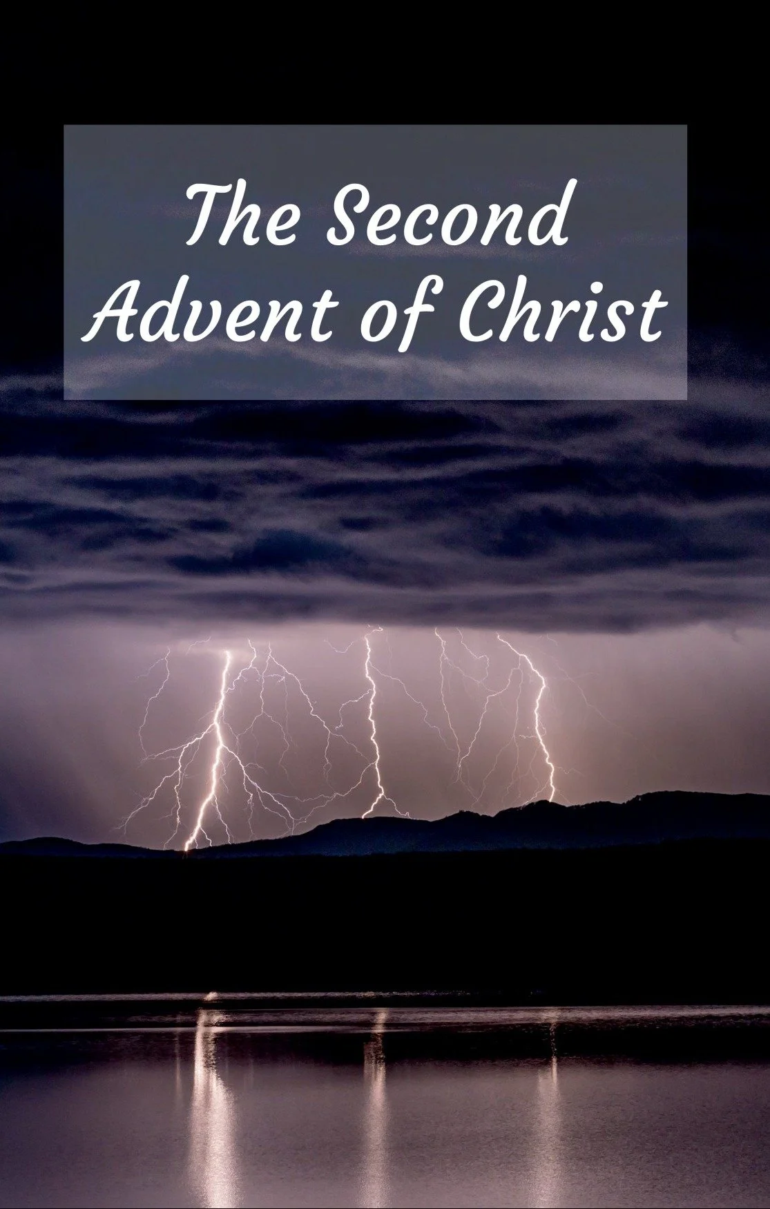 The 2nd Advent of Christ Children's Book