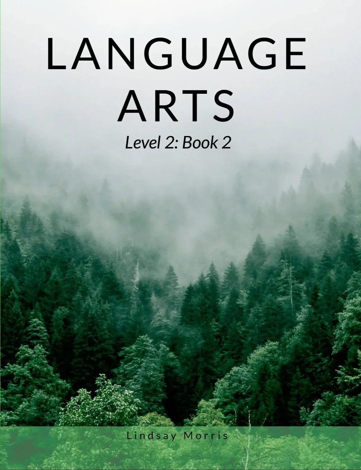 Language Arts Level 2: Book 2